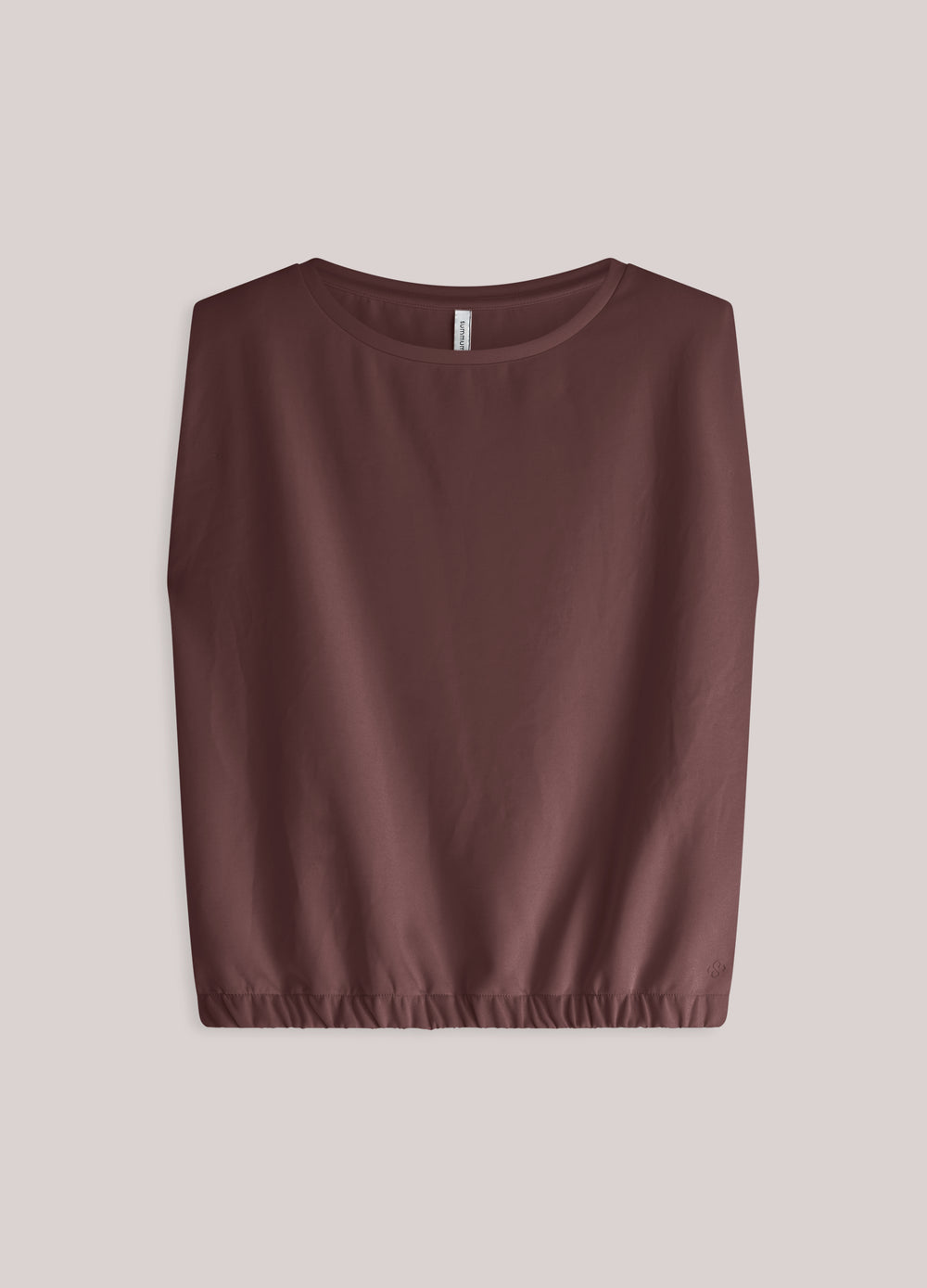 Boxy top soft scuba