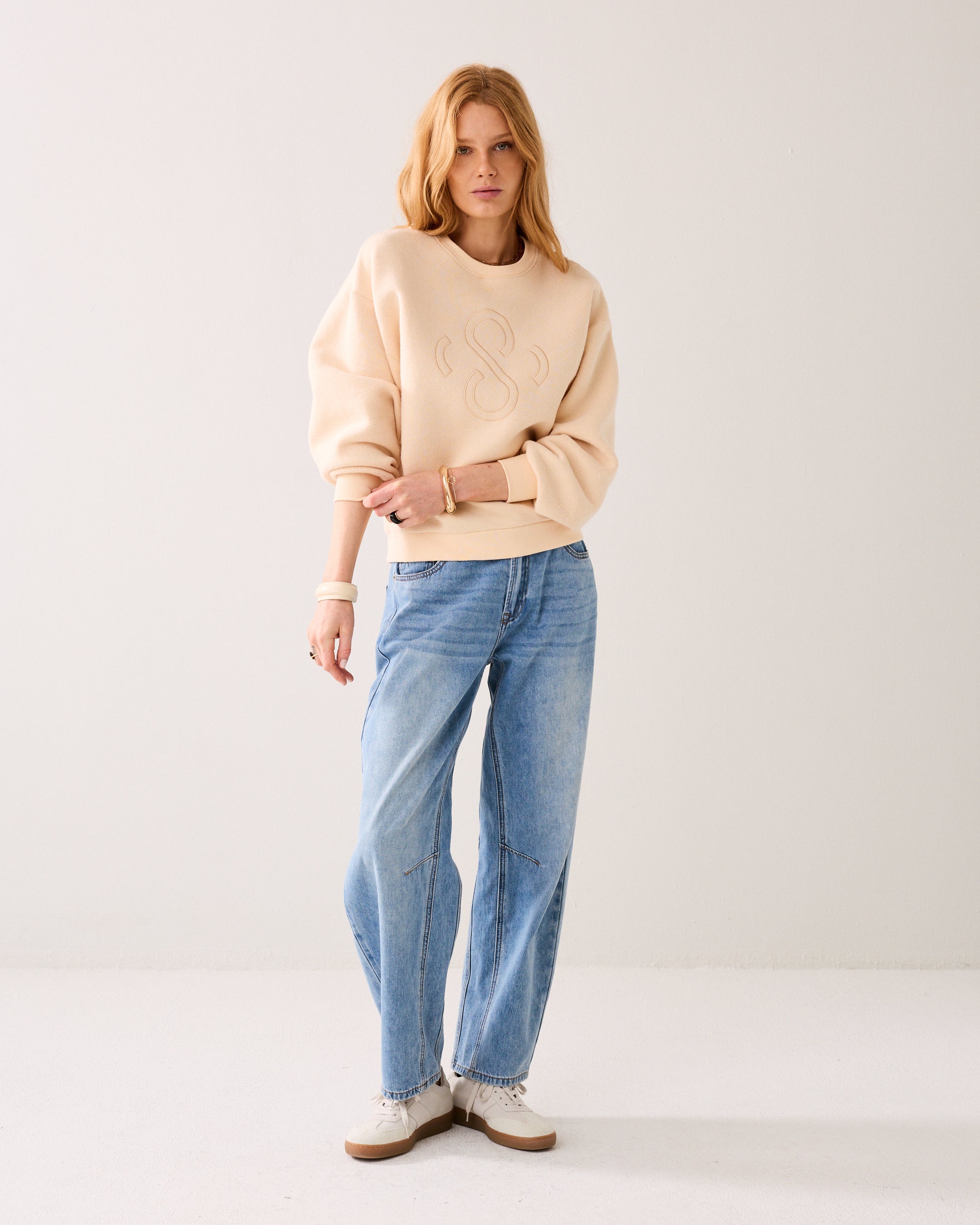 Summum sweater