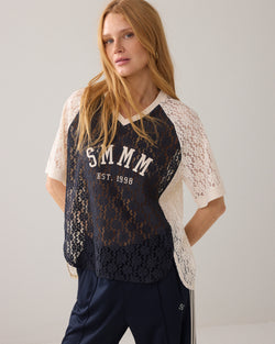 Baseballshirt kant