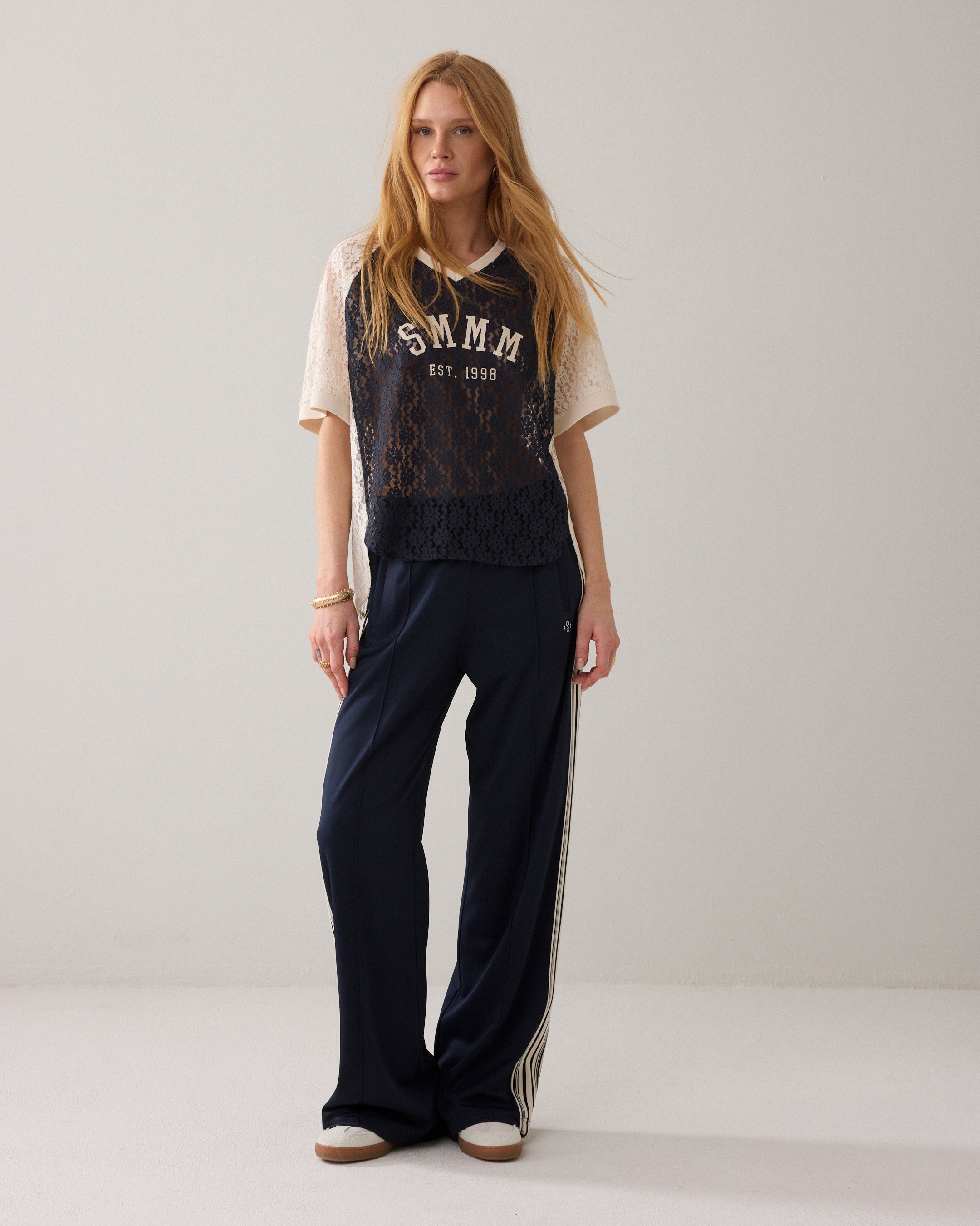 Baseballshirt kant