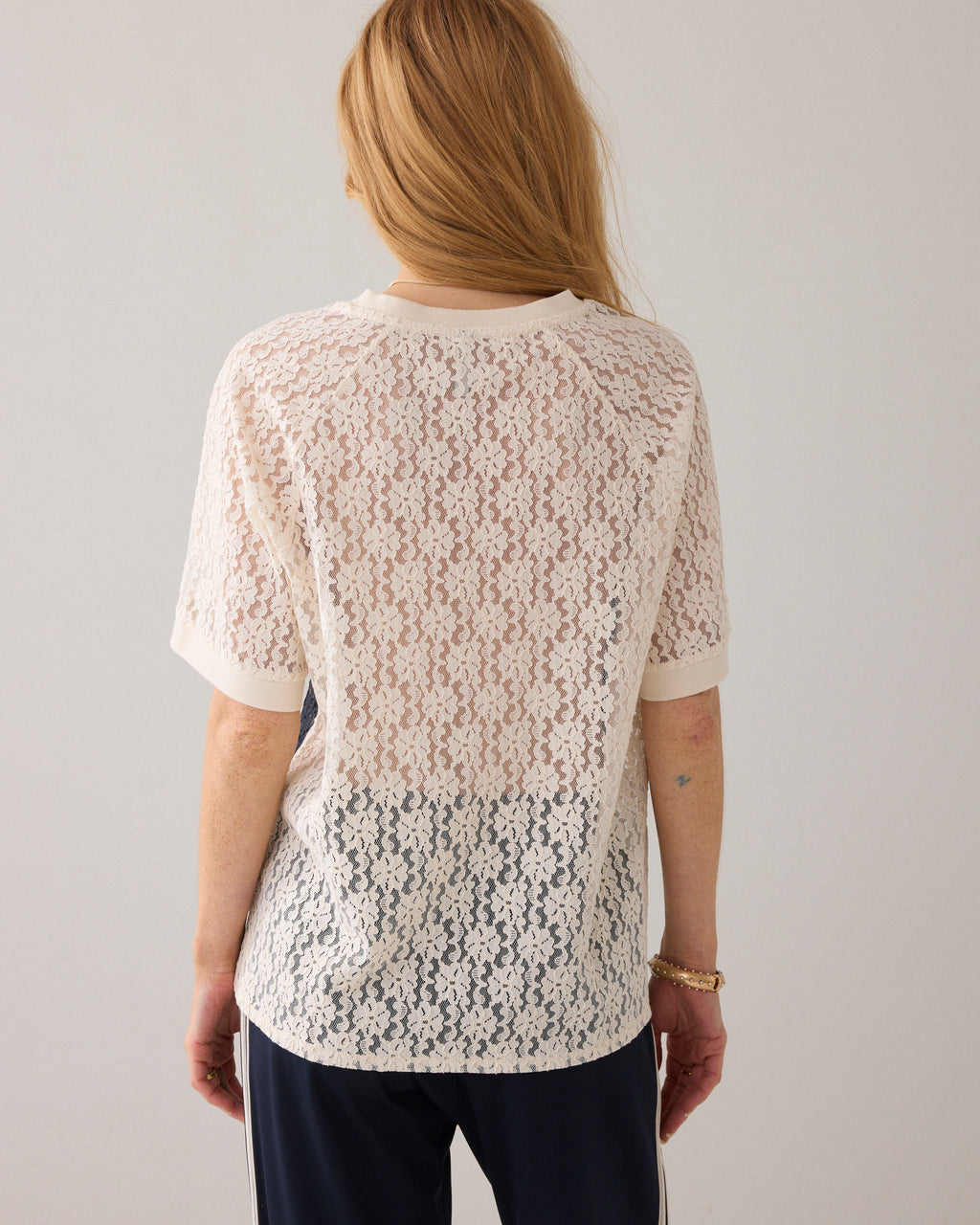 Baseballshirt kant
