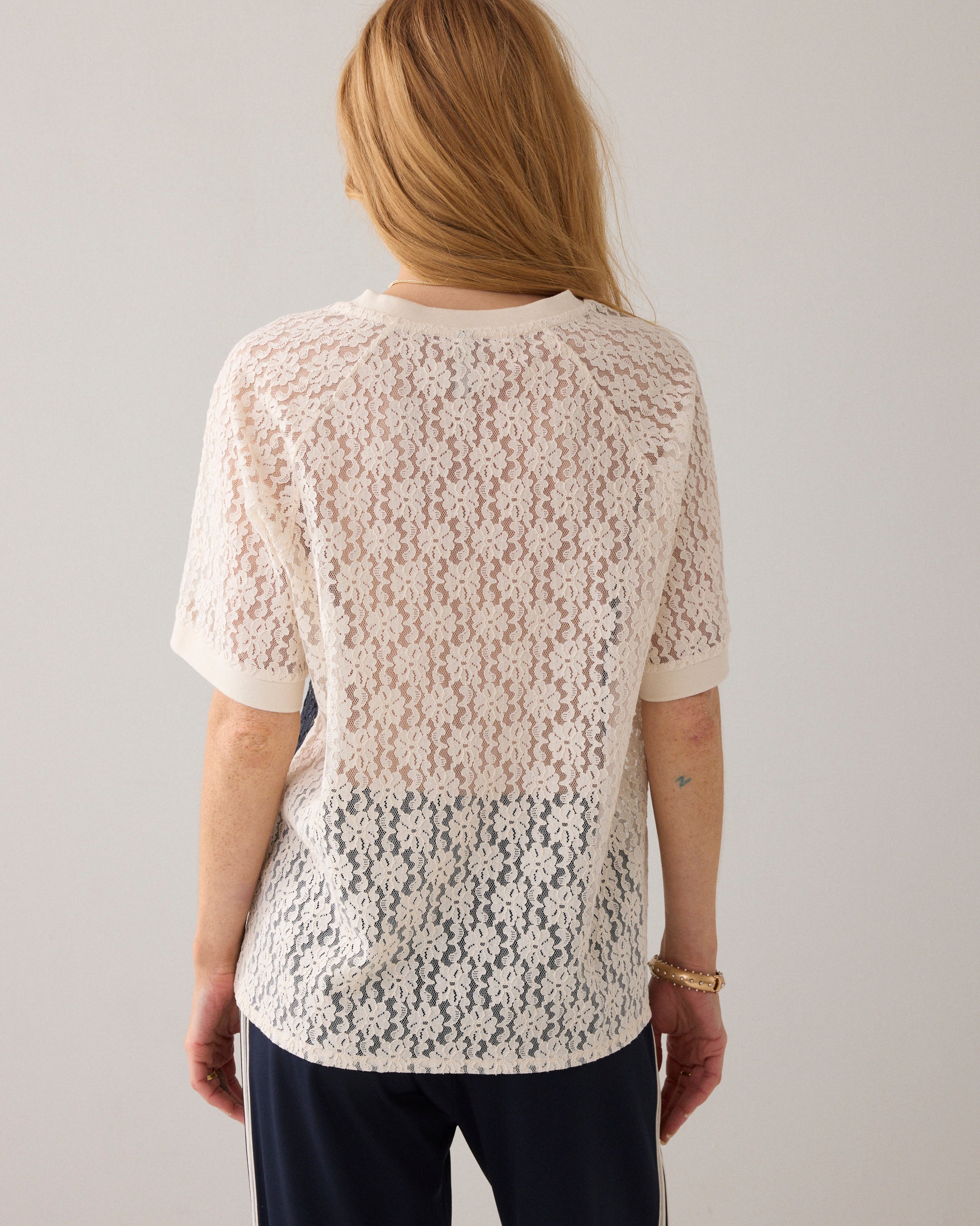 Baseballshirt kant