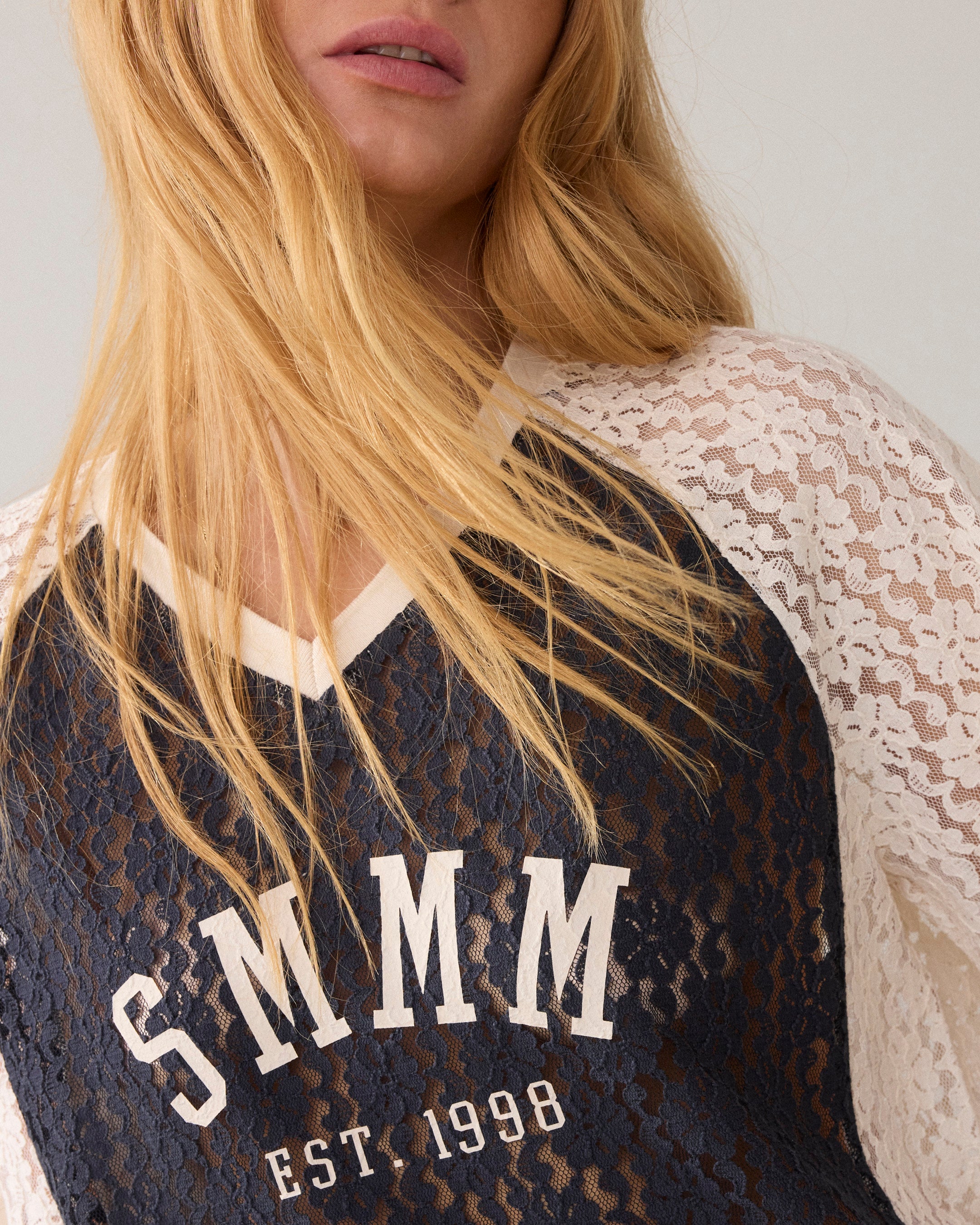 Baseballshirt kant
