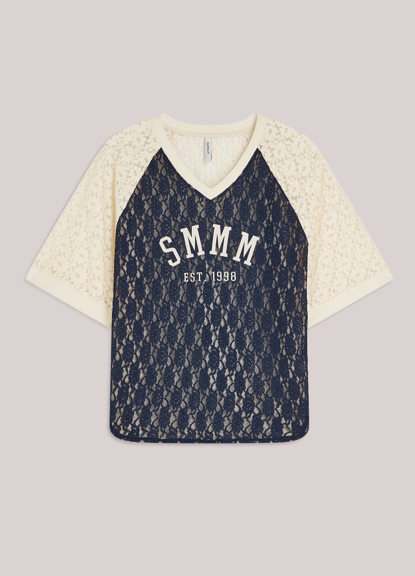 Baseballshirt kant