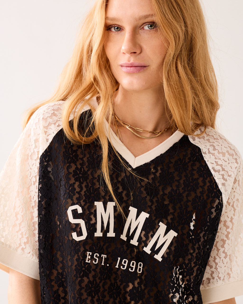 Baseballshirt kant