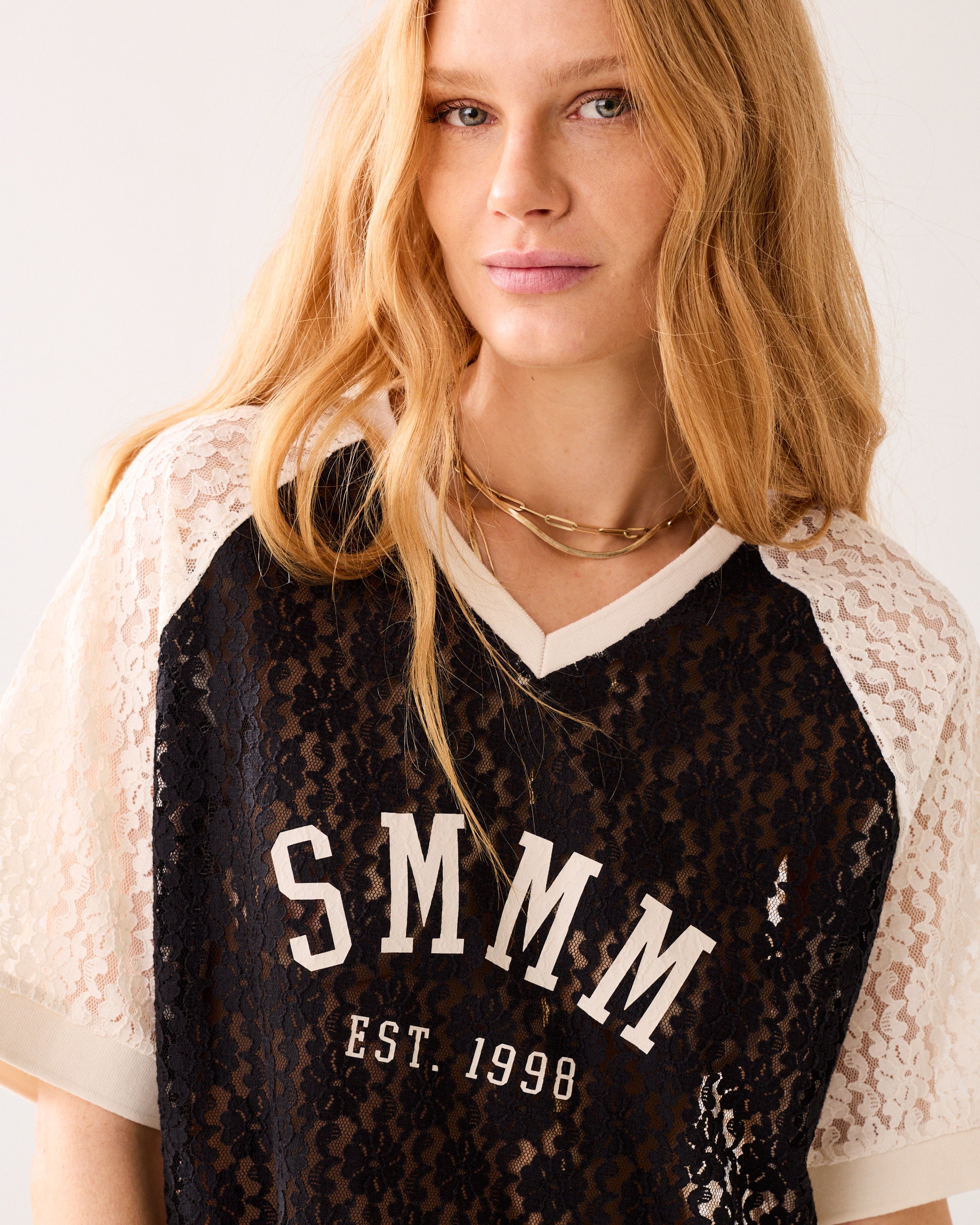 Baseballshirt kant