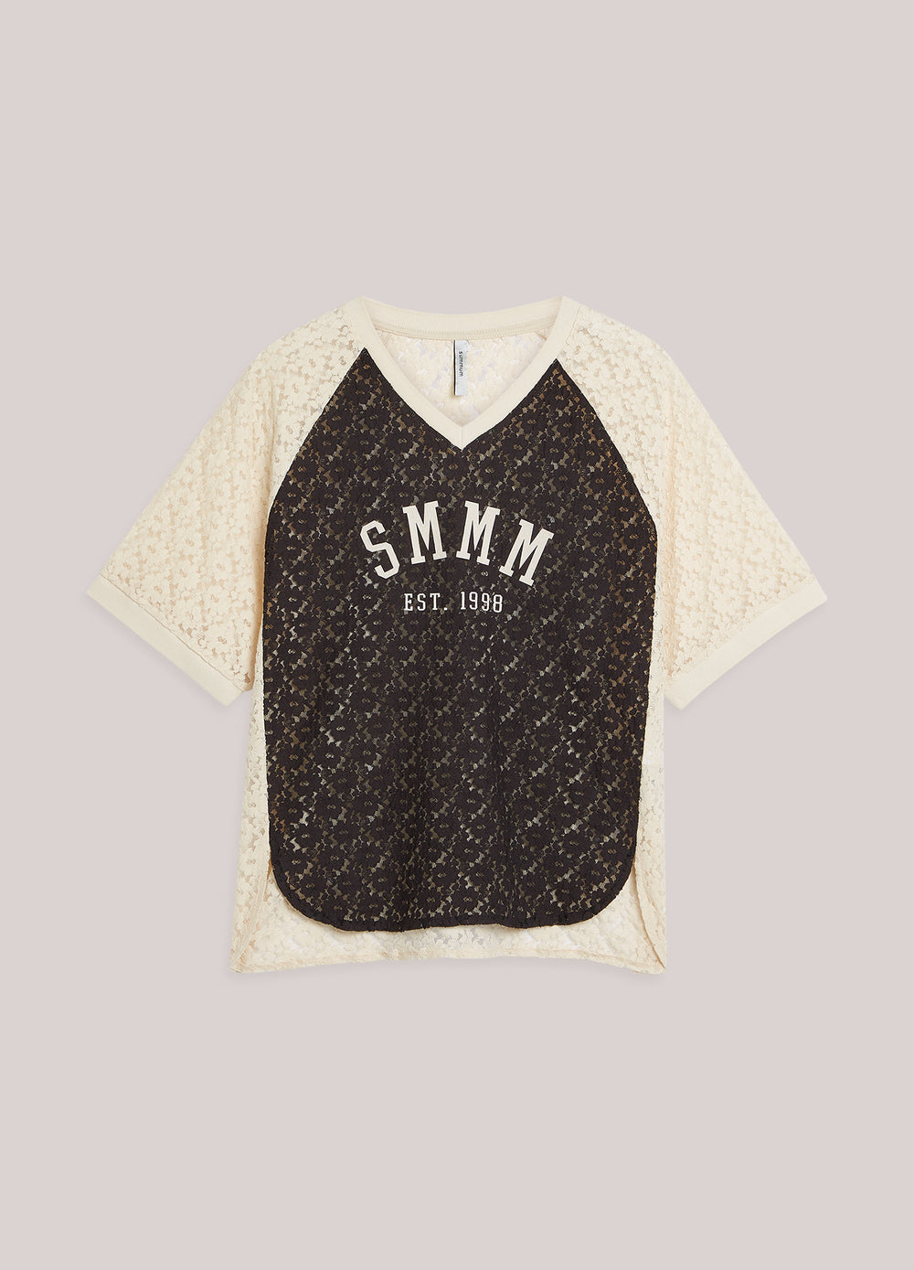 Baseballshirt kant