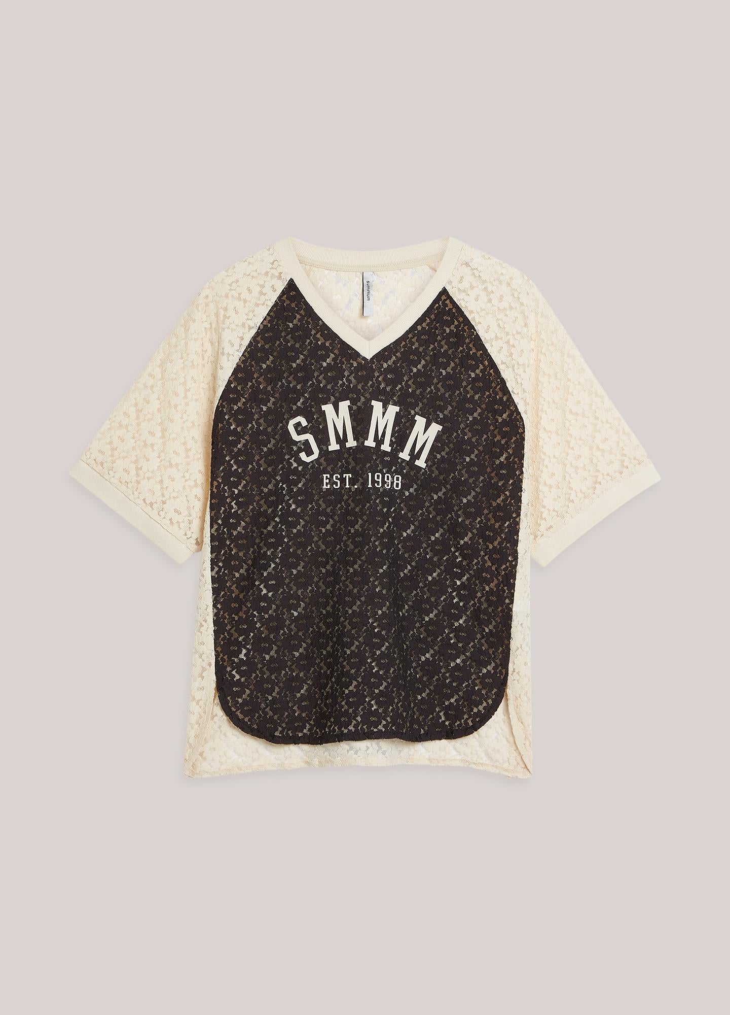 Baseballshirt Spitze