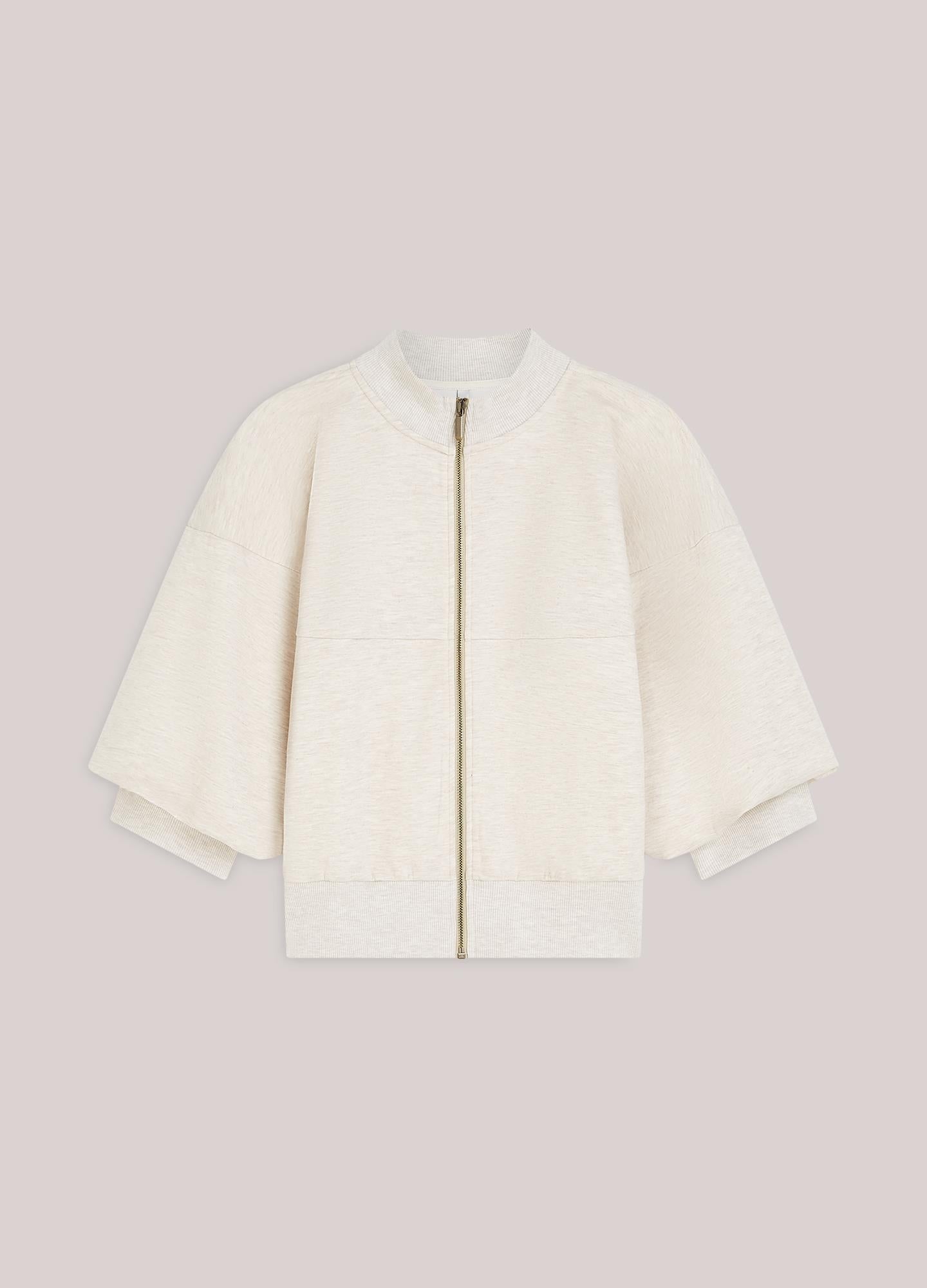 Sportliche Scuba-Jacke