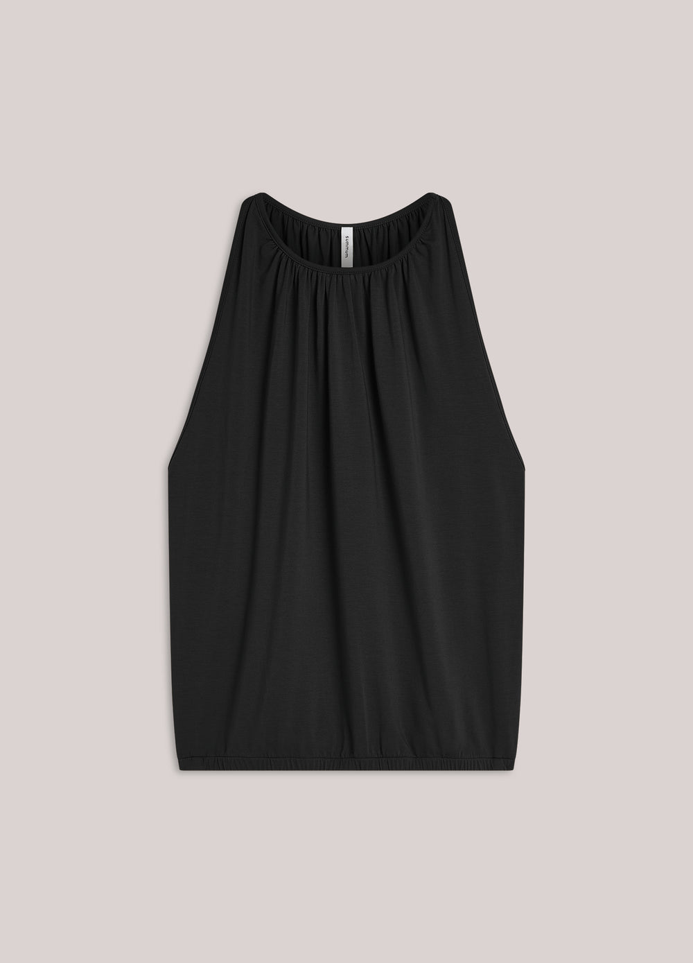Top fluide sans manches