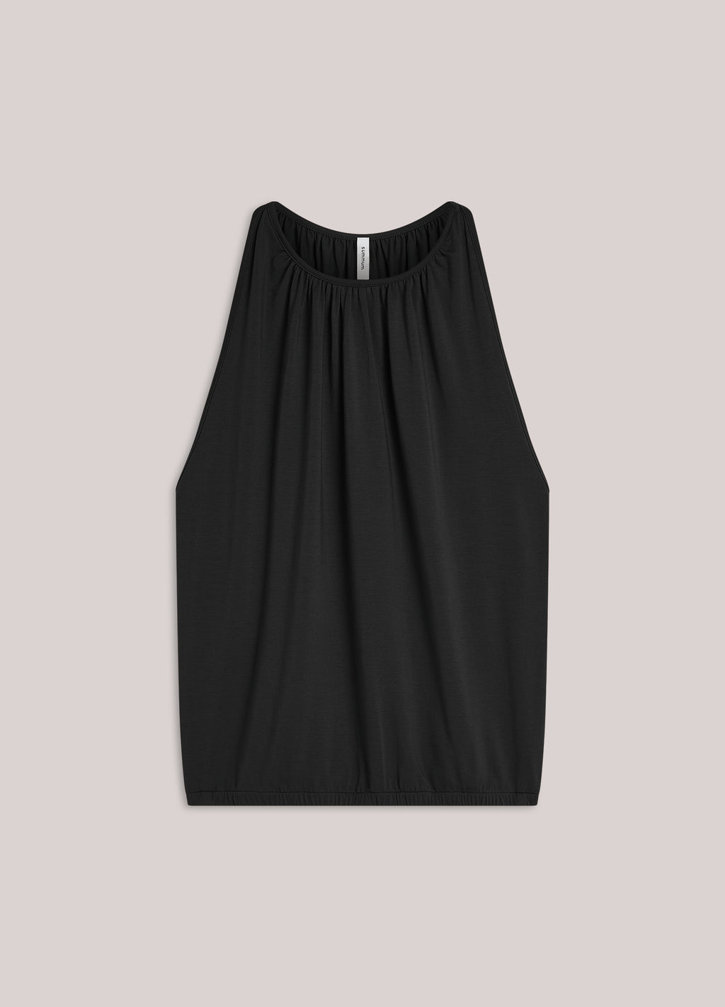 Top fluide sans manches
