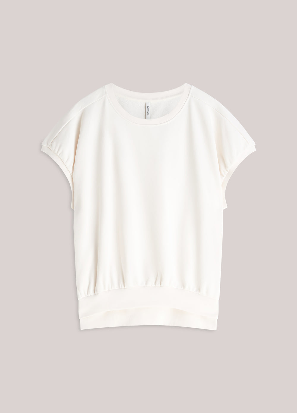 Sweater d’été à manches courtes