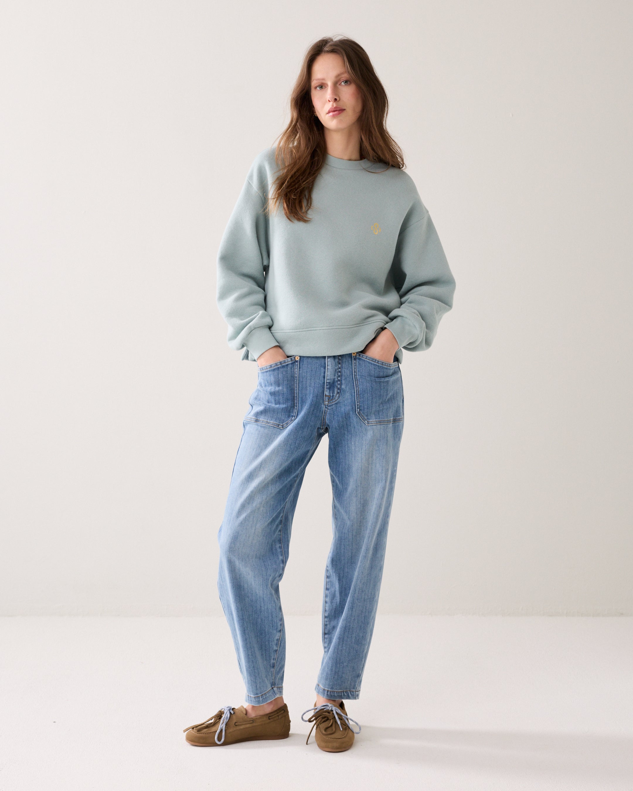 Summum sweater