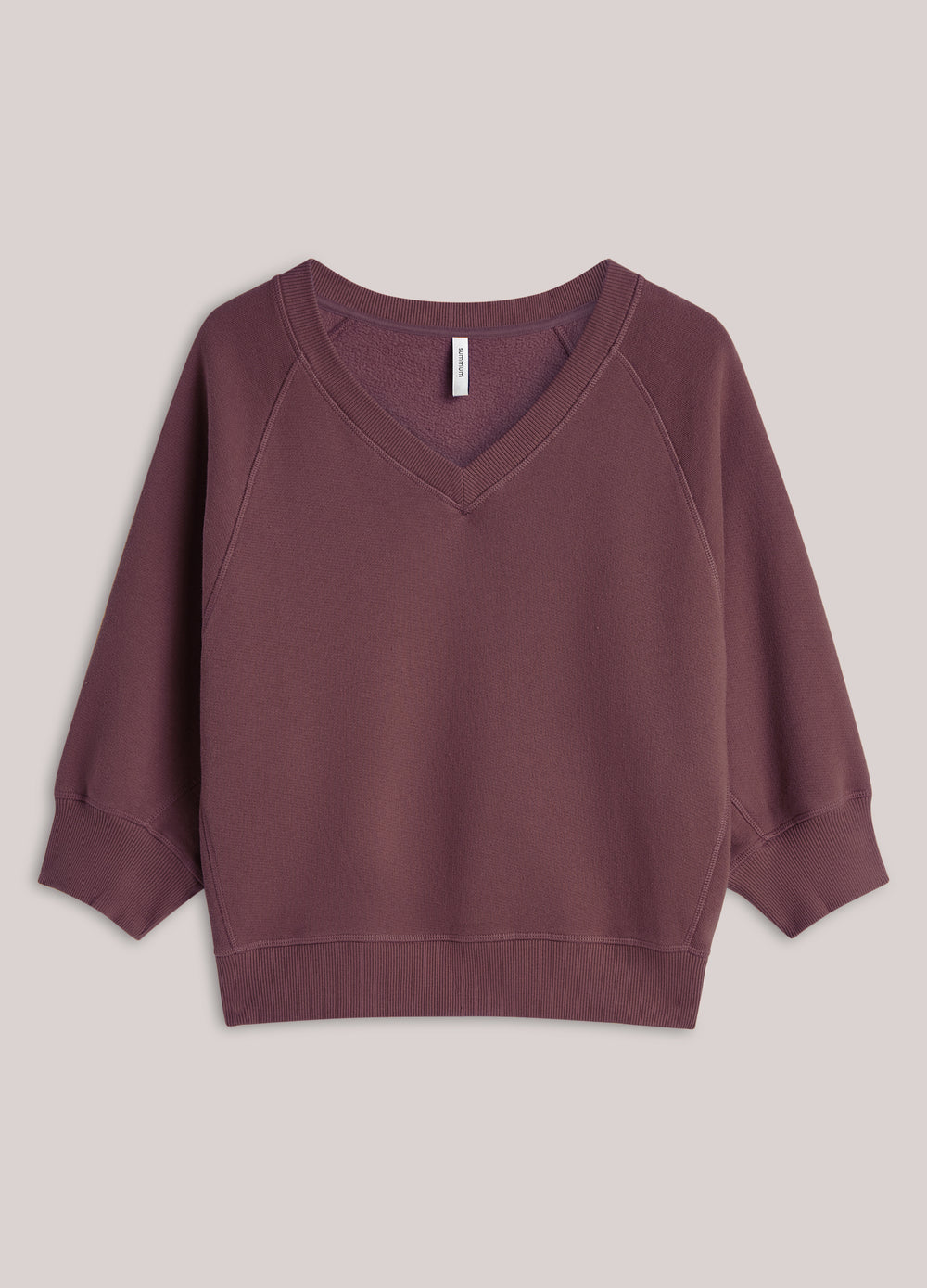 Sweater à manches chauve-souris