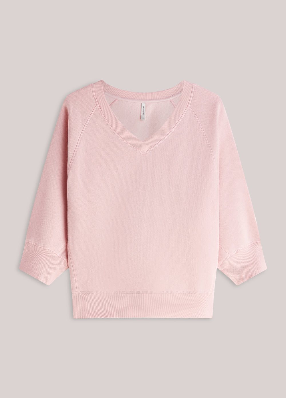 Sweater à manches chauve-souris