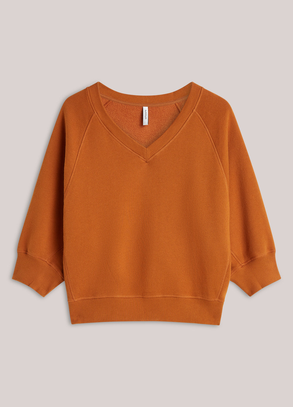 Sweater à manches chauve-souris