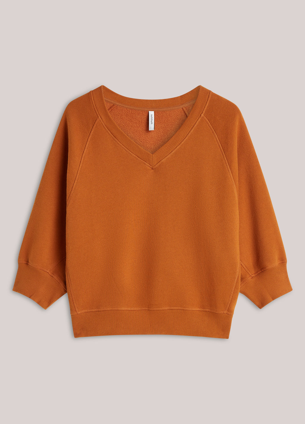 Sweater à manches chauve-souris