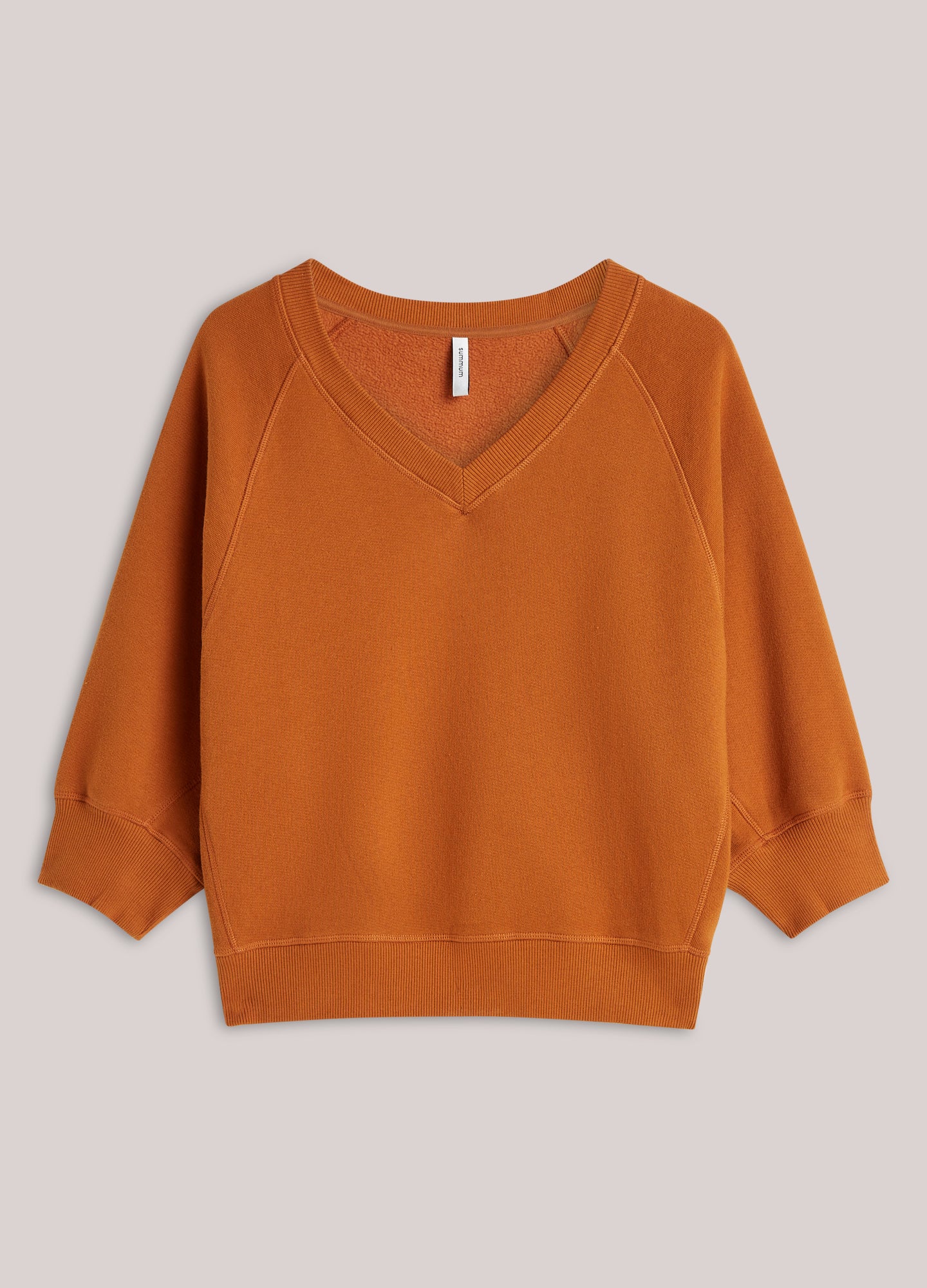 Sweater à manches chauve-souris