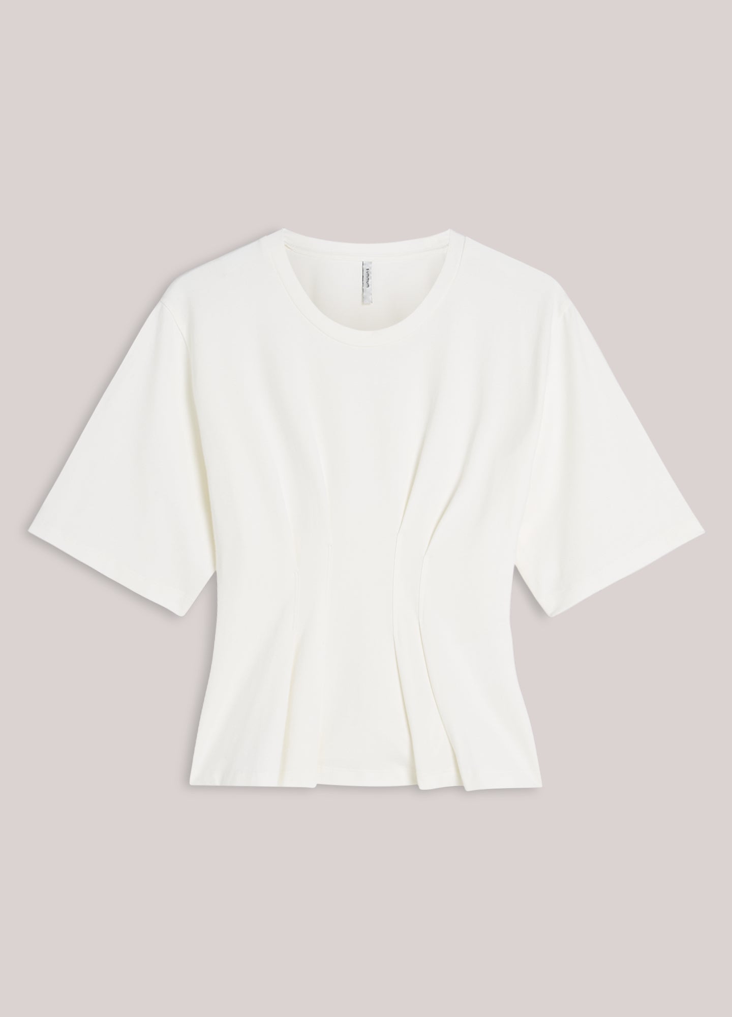 Feminine jersey T-shirt