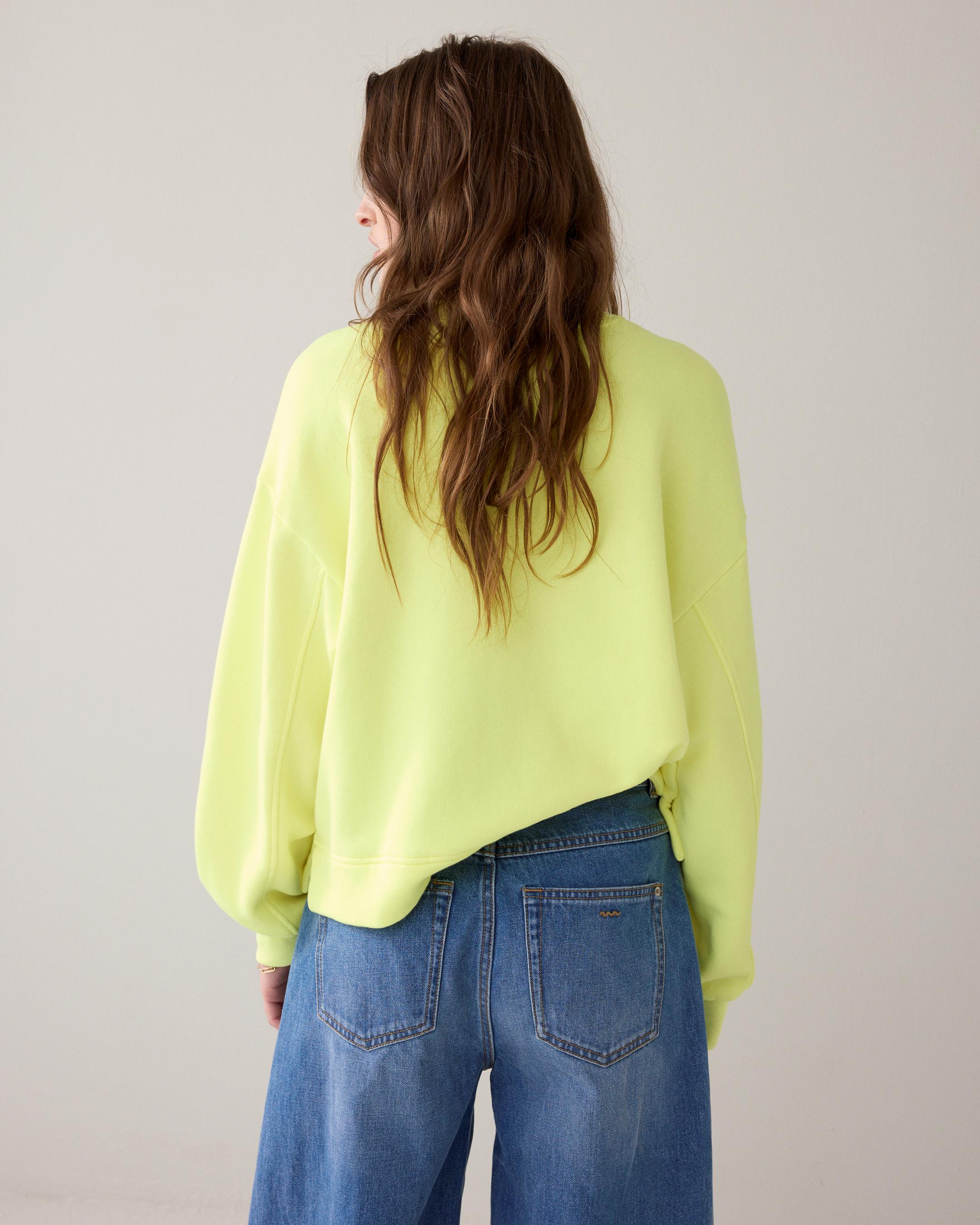 Summum sweater neon