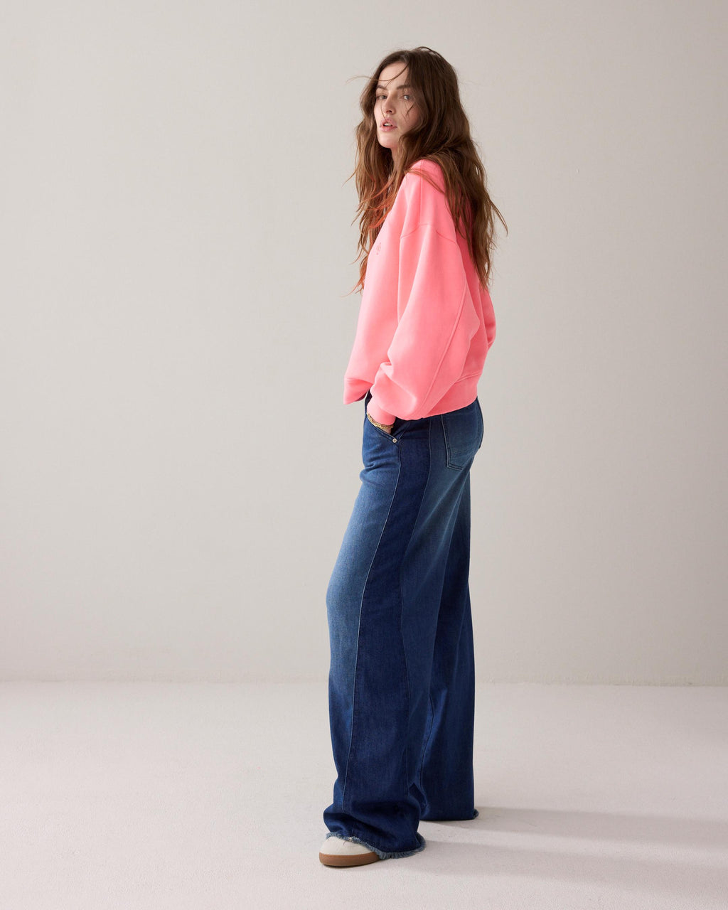 Summum sweater neon
