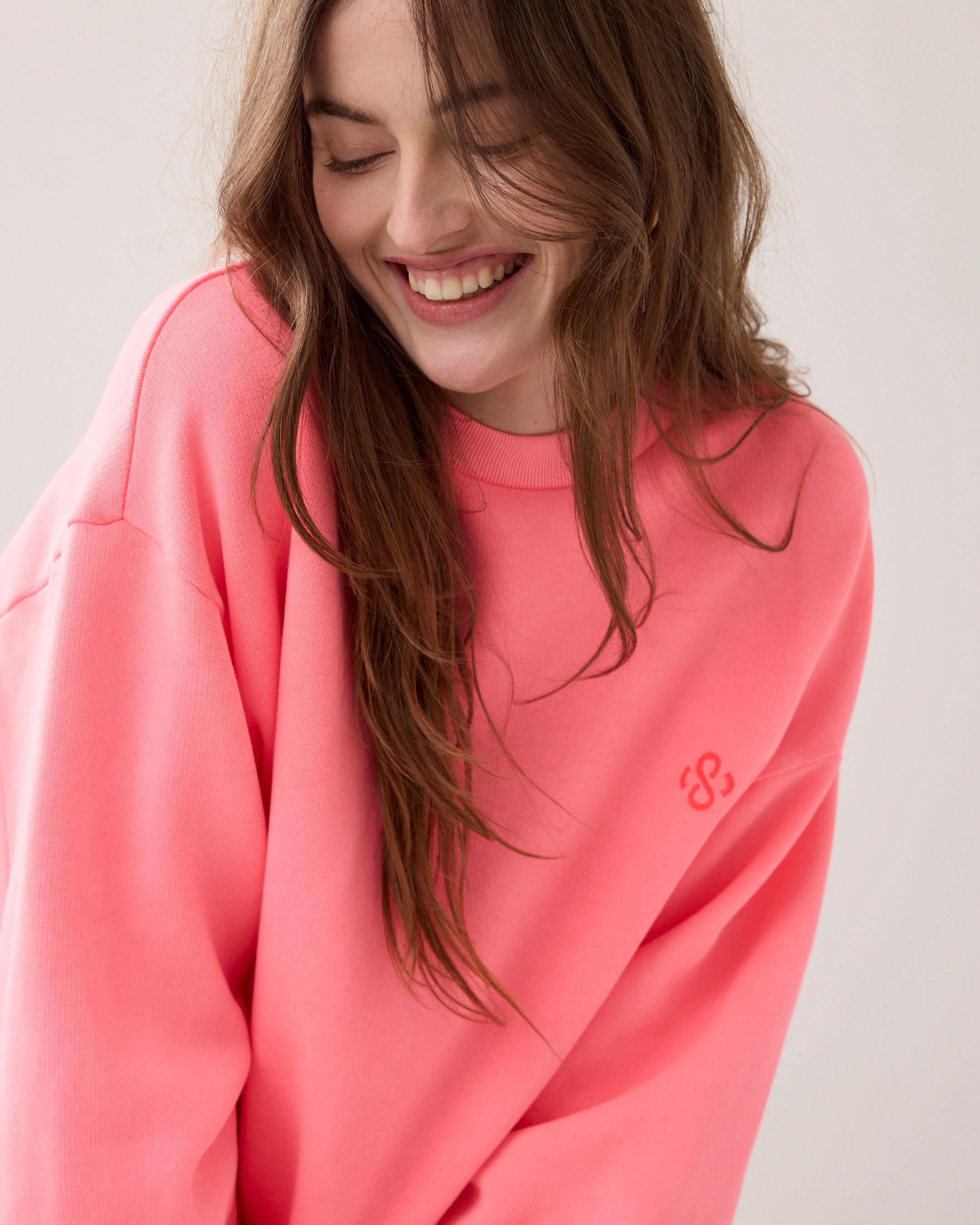 Summum sweater neon