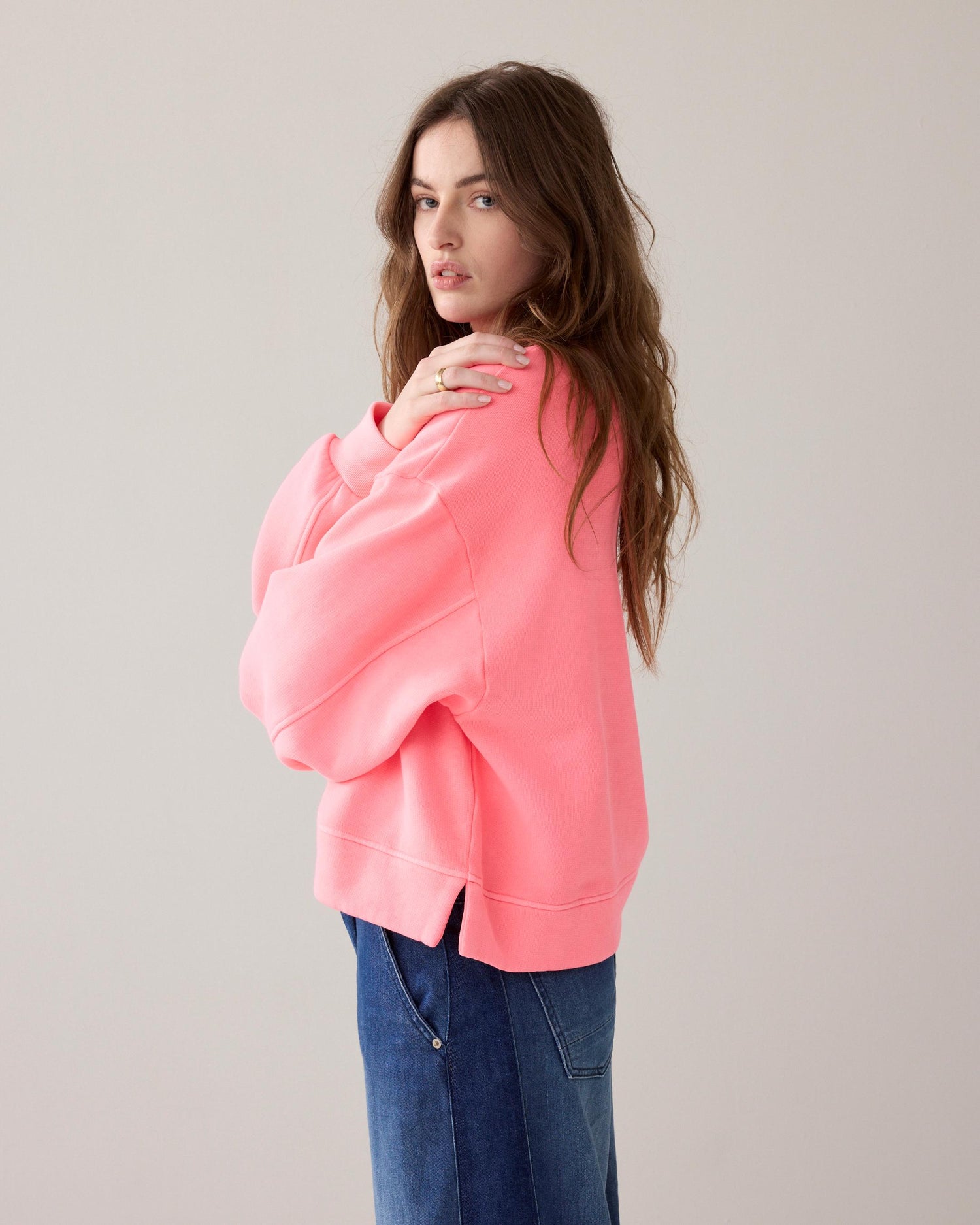 Summum neon sweater