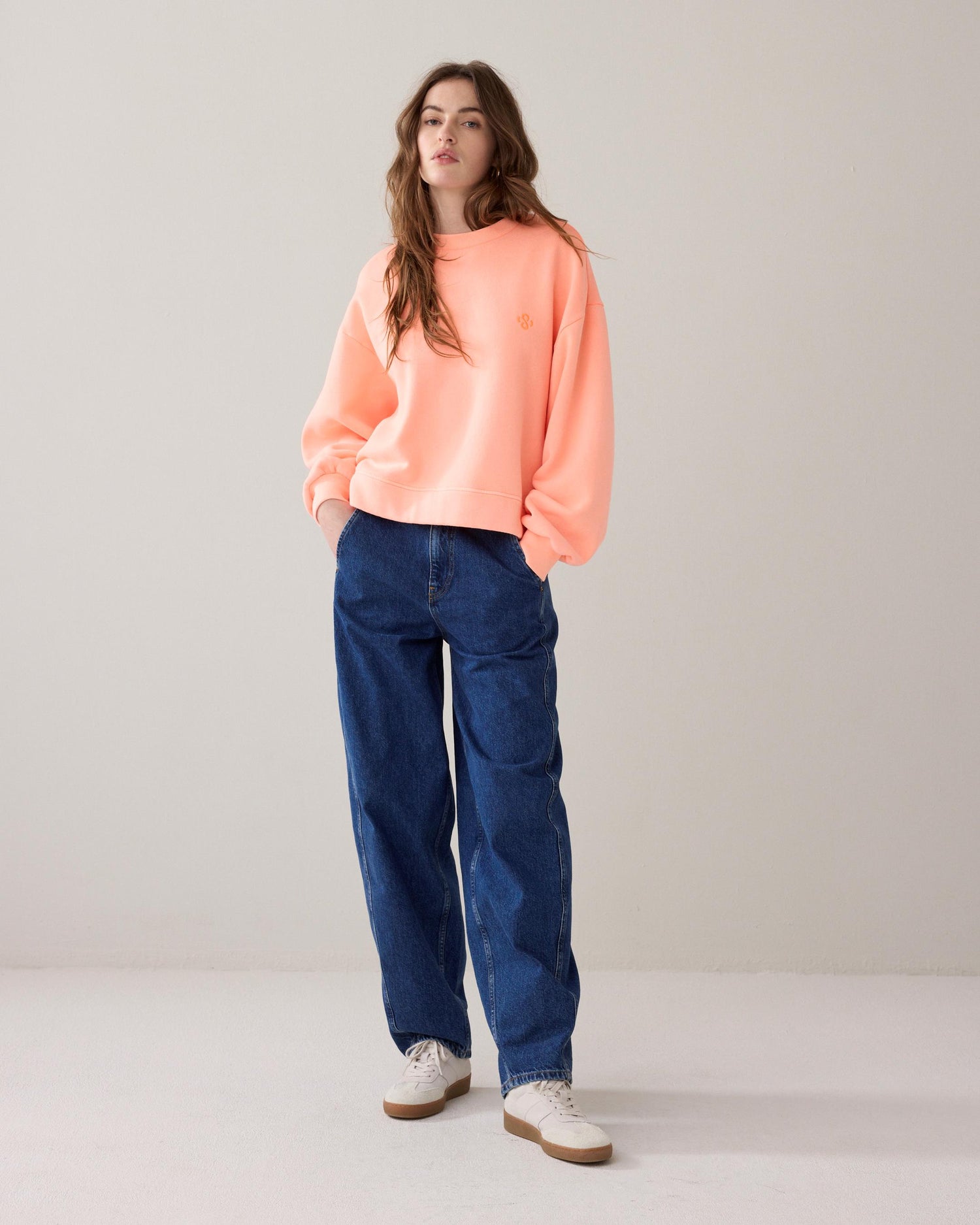Summum neon sweater