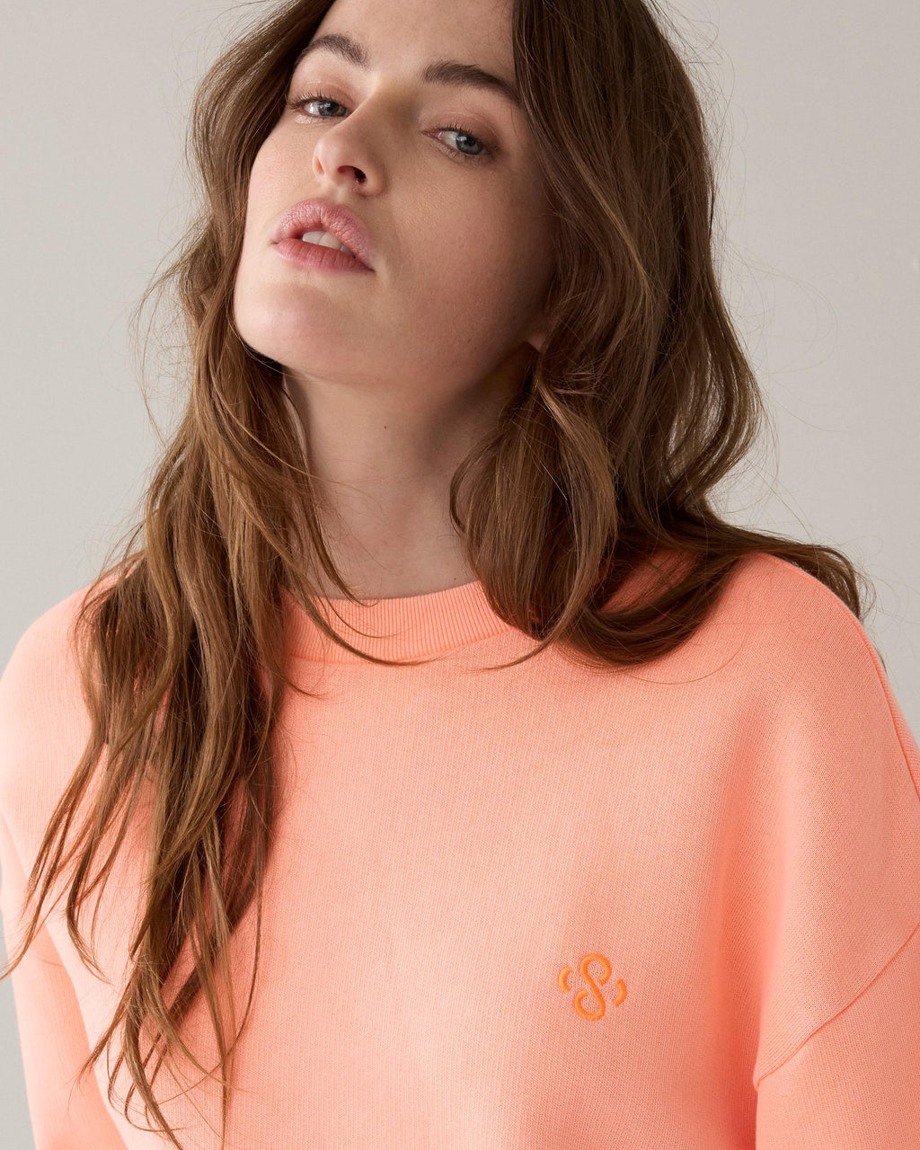 Summum sweater neon