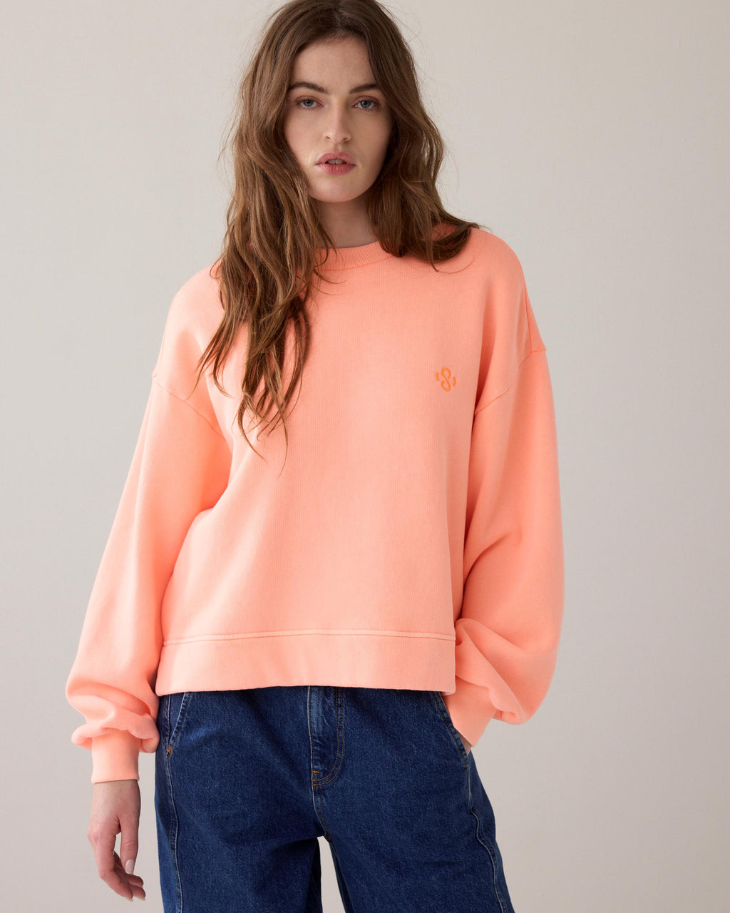 Summum sweater neon