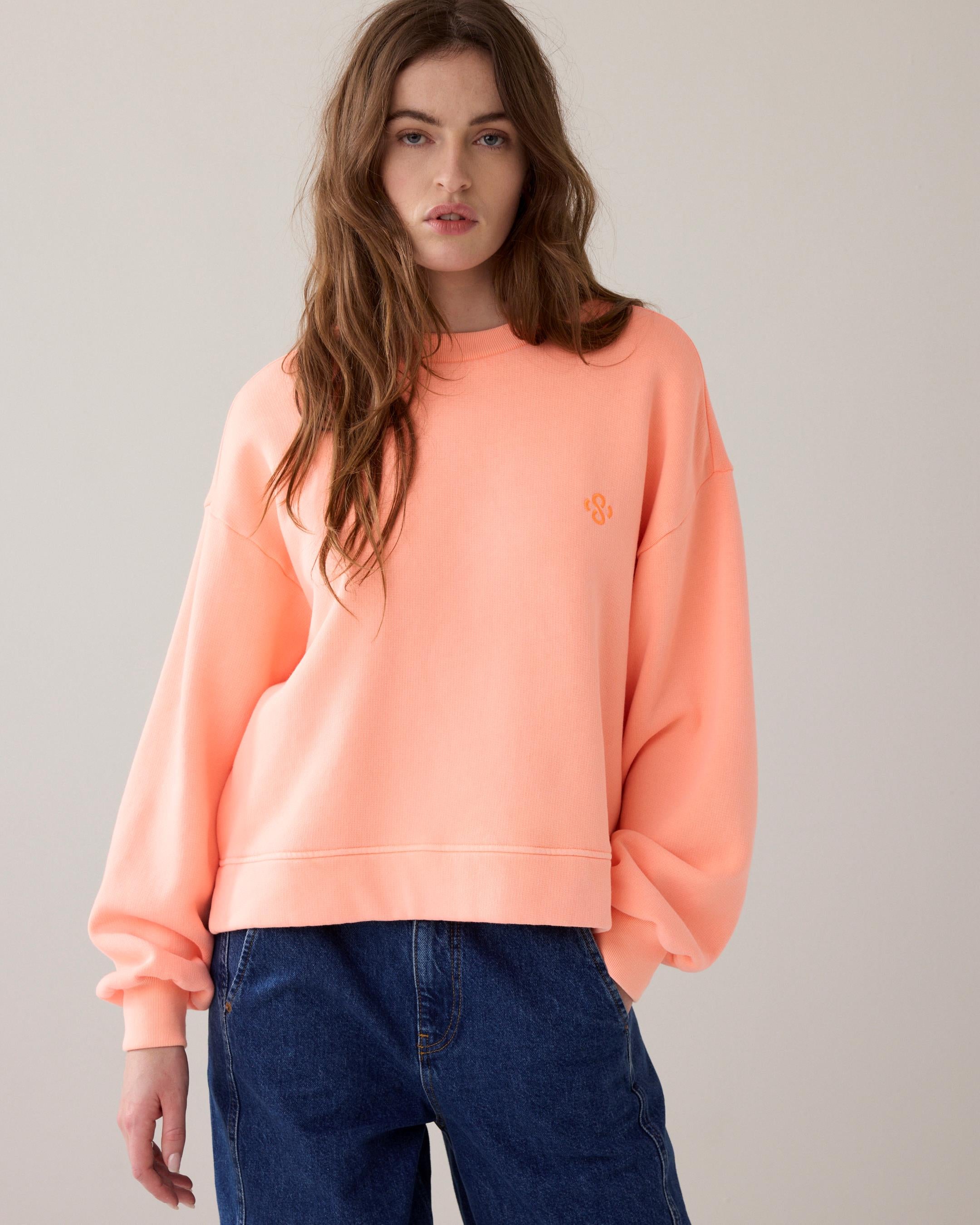 Summum sweater neon