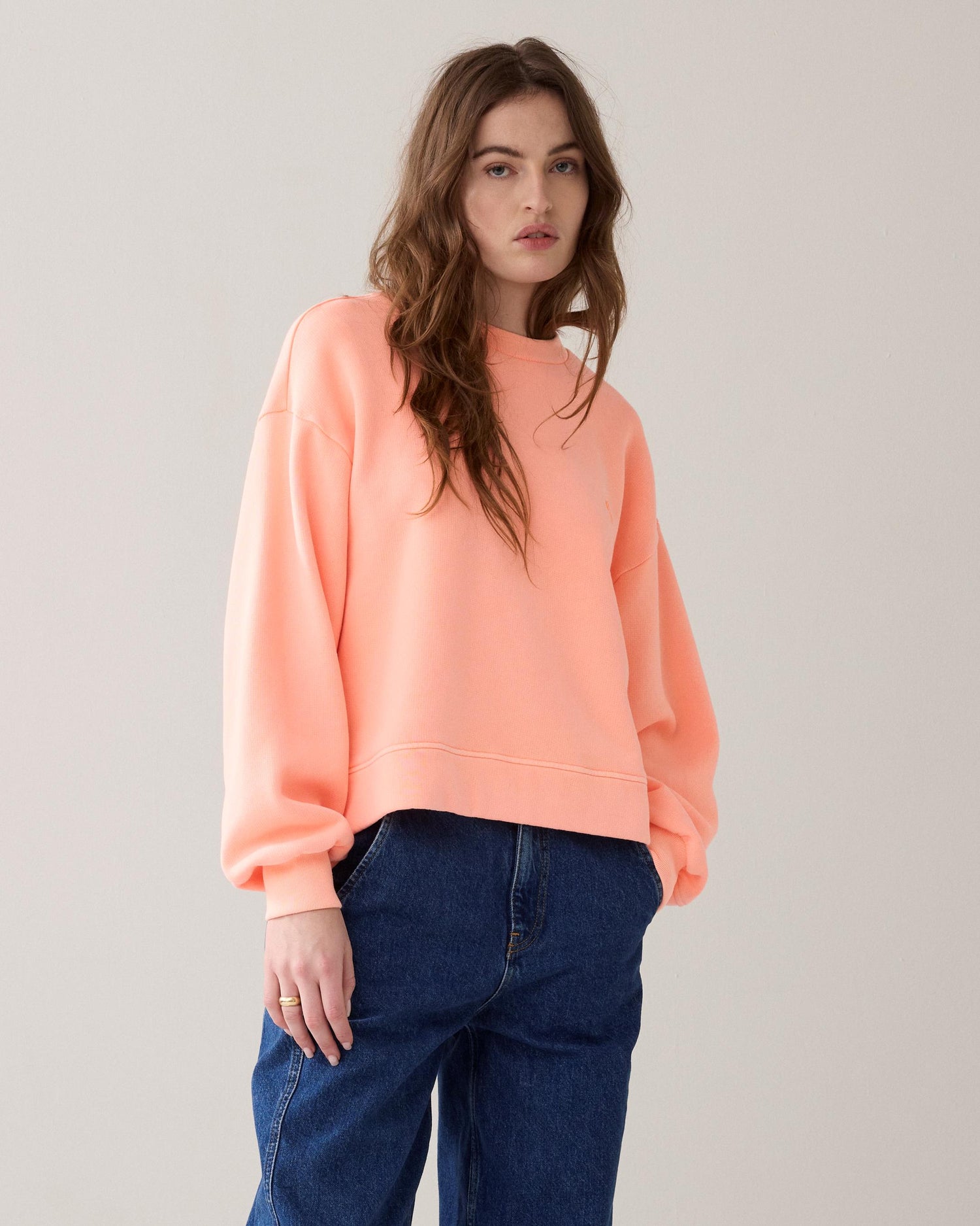 Summum neon sweater