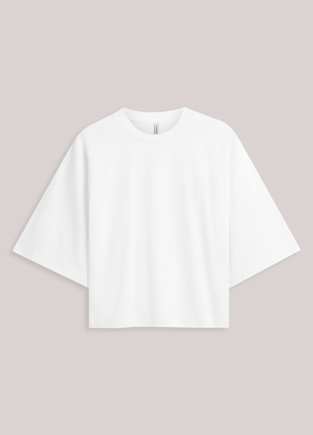 T-shirt heavy jersey