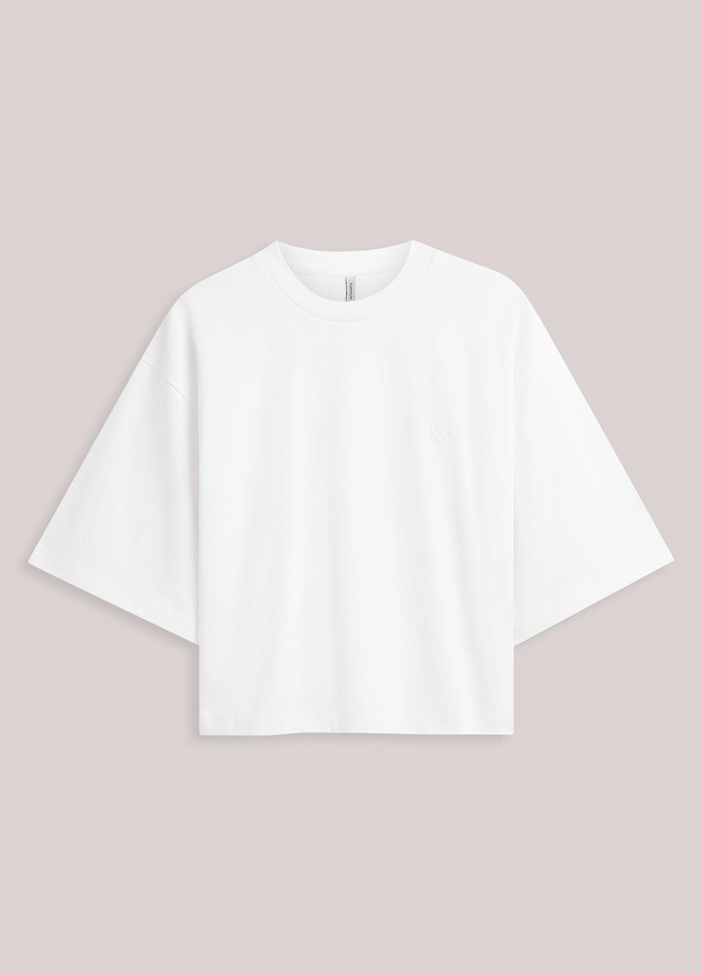 T-shirt heavy jersey