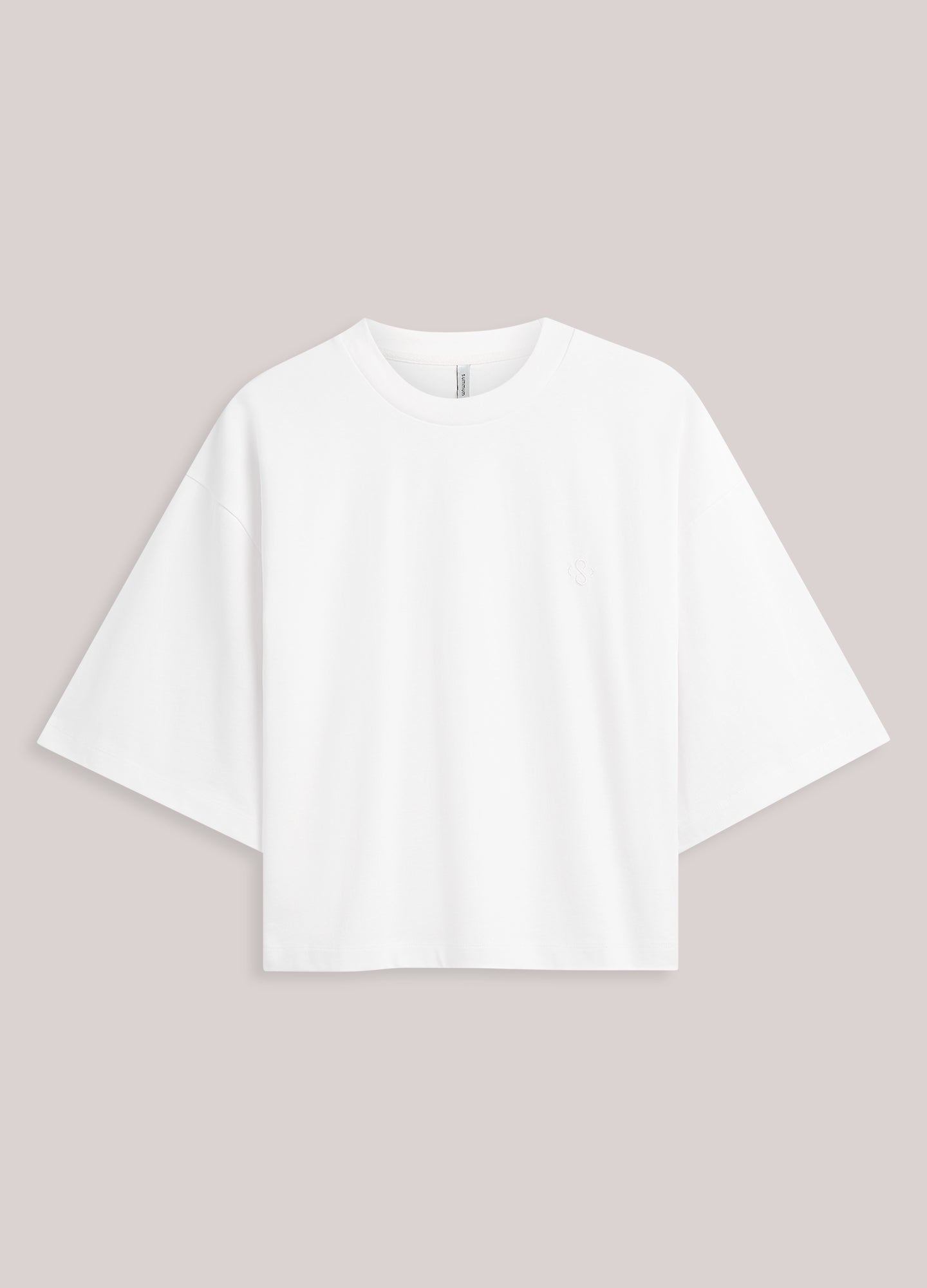T-shirt heavy jersey