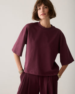 T-shirt heavy jersey