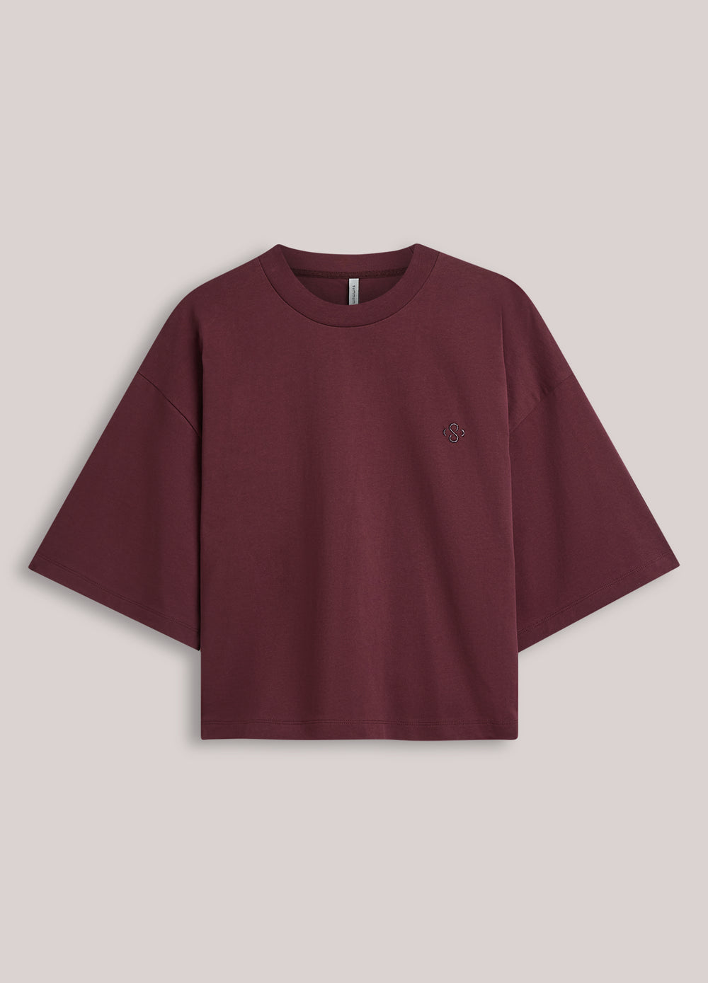 T-shirt heavy jersey