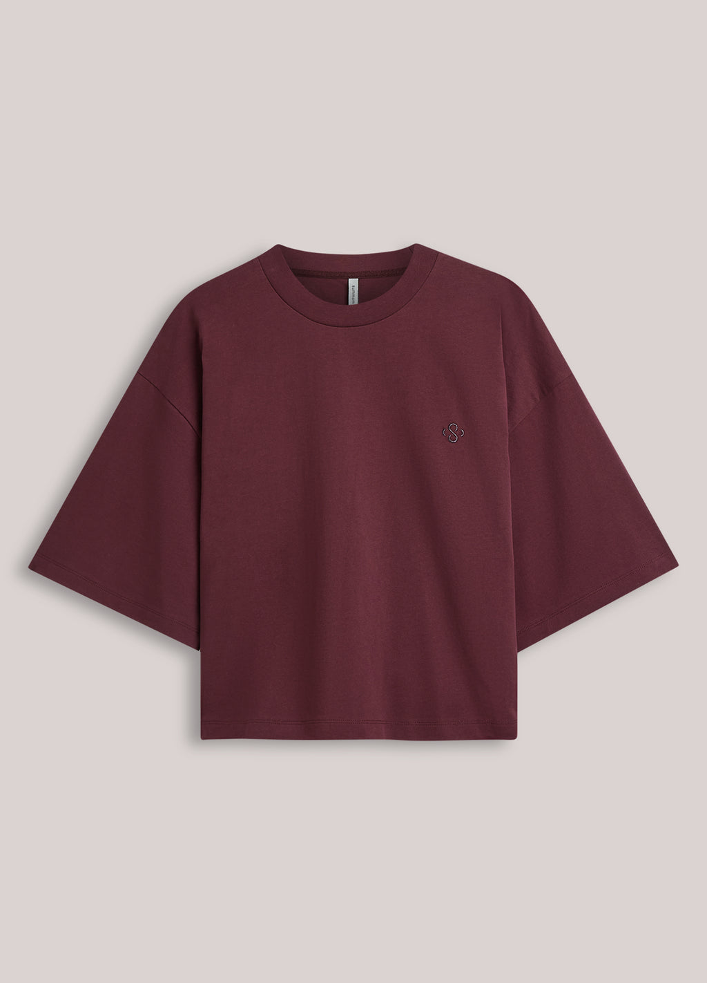 T-shirt heavy jersey