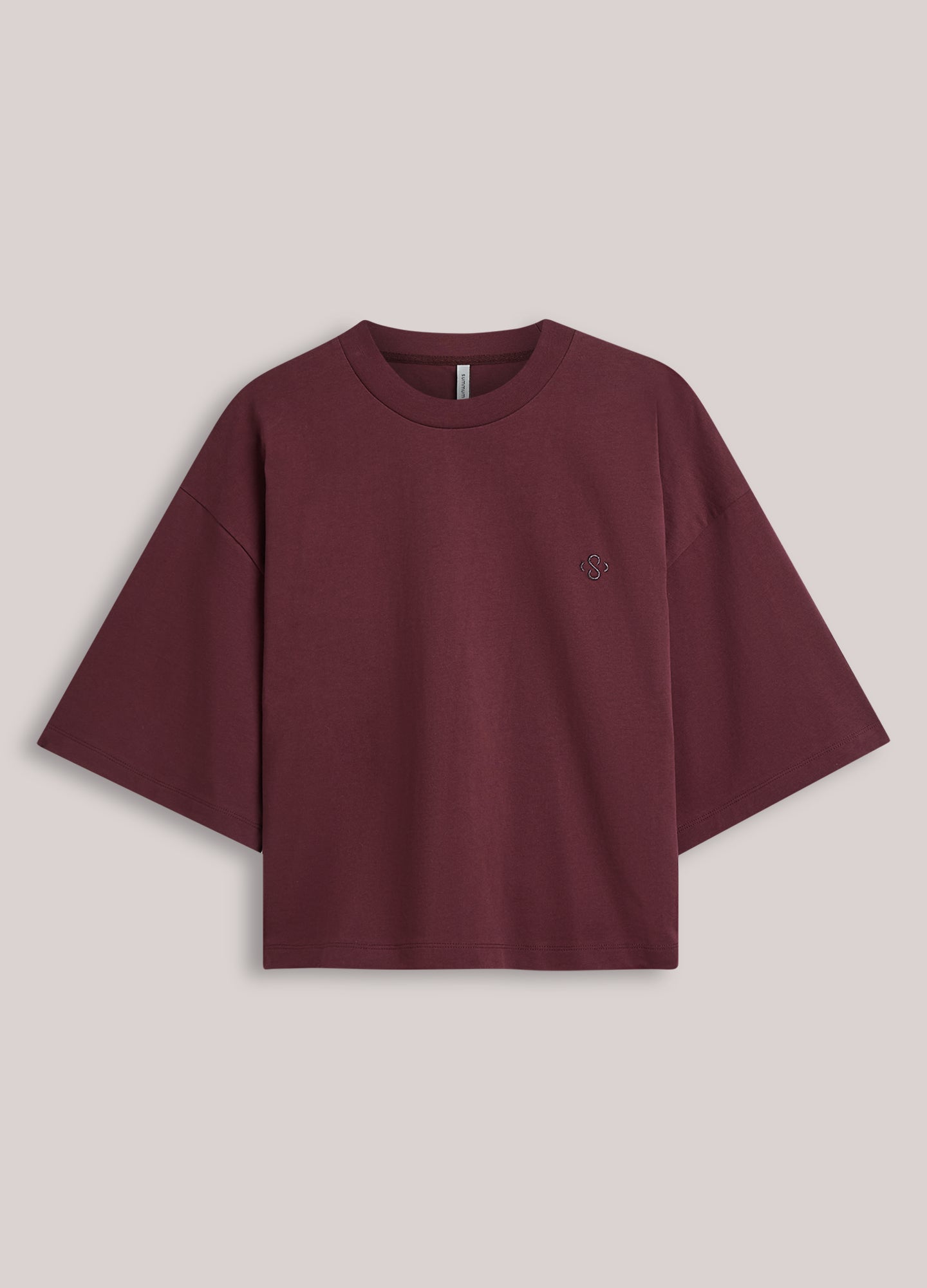 T-shirt heavy jersey