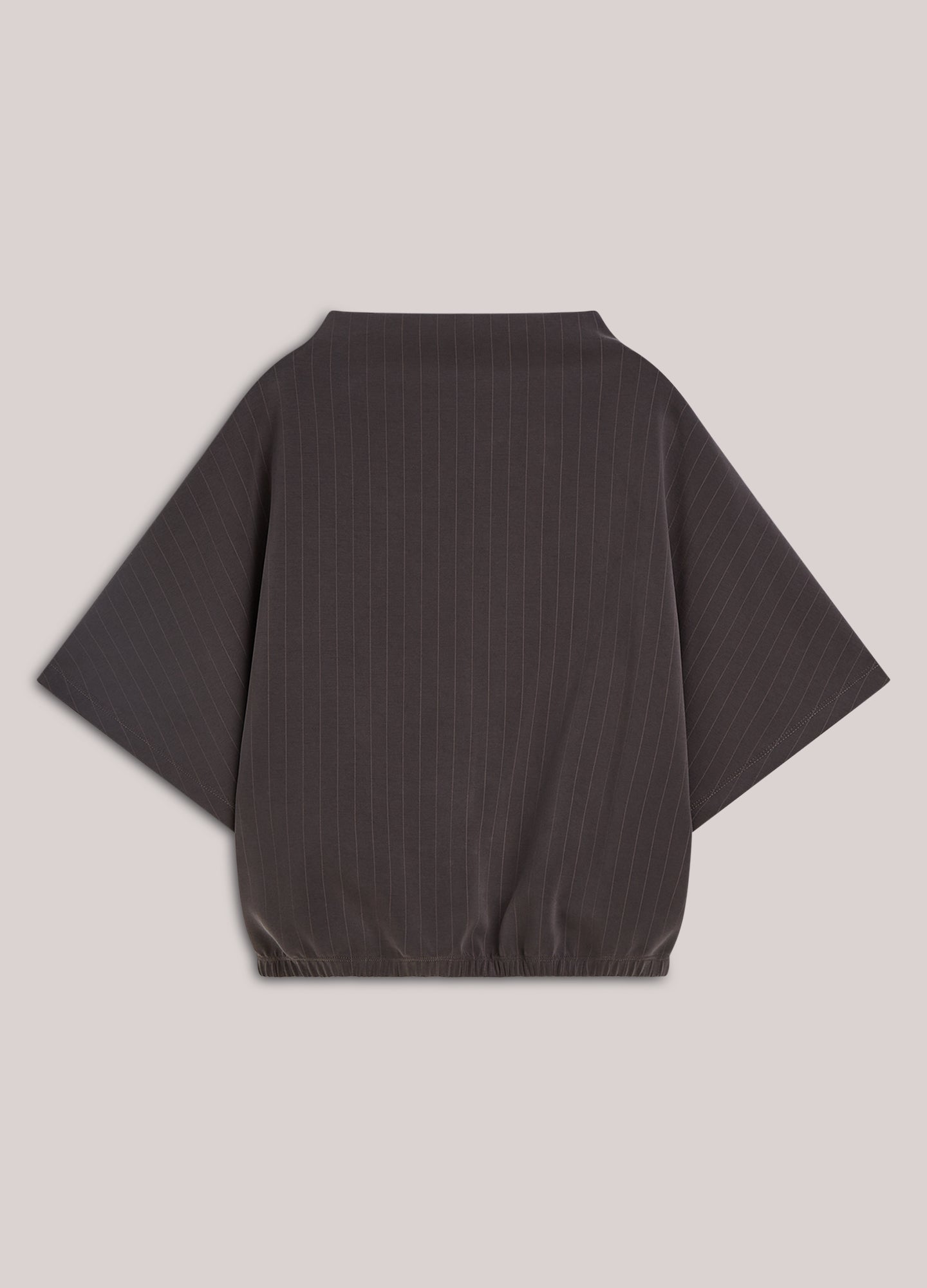 Scuba top pinstripe