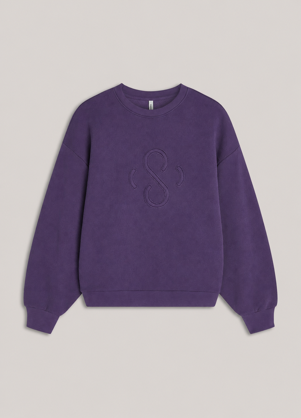 Logo balloon jumper