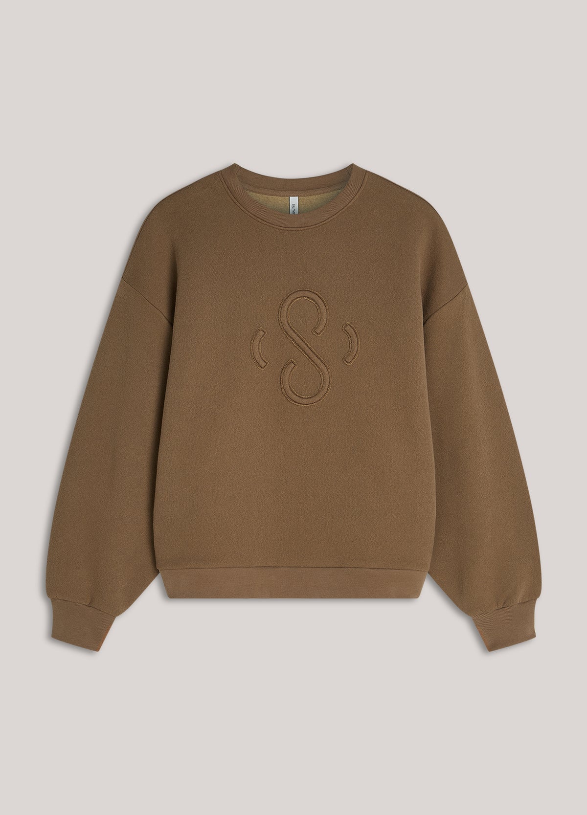 Logo balloon jumper