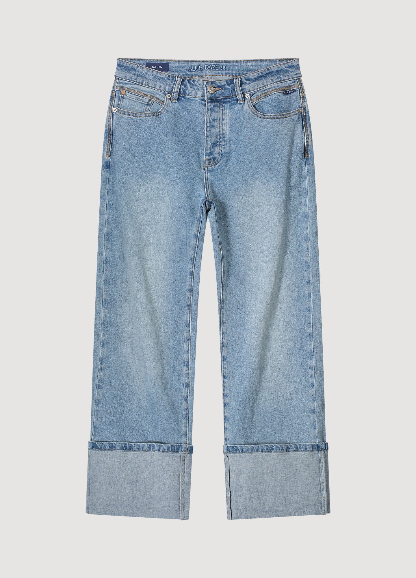 5-pocket SARIN jeans