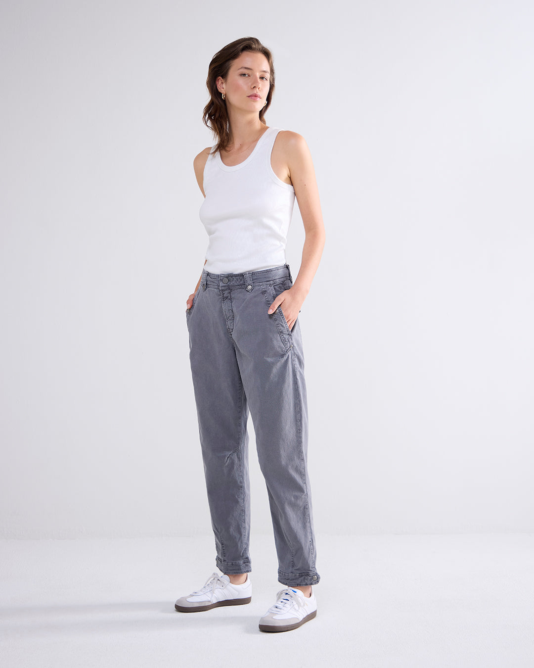 Twill broek