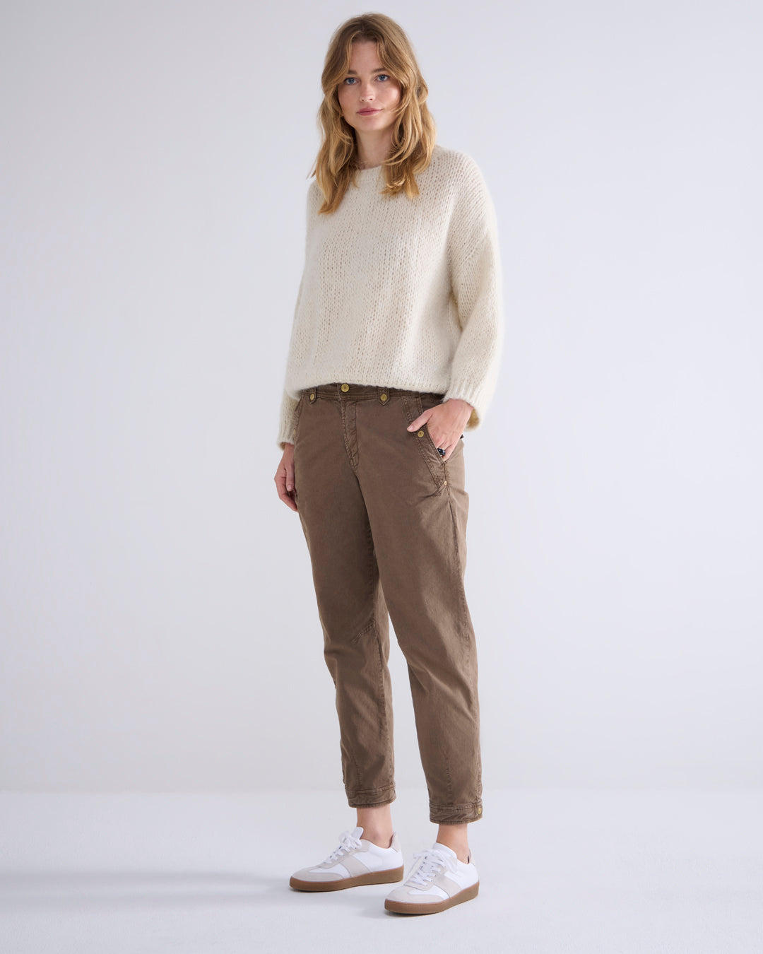 Twill broek