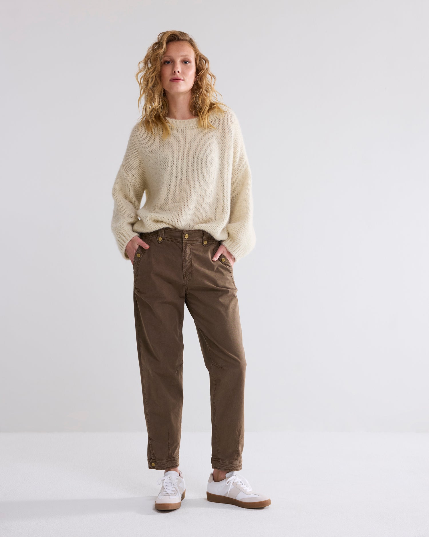 Twill broek