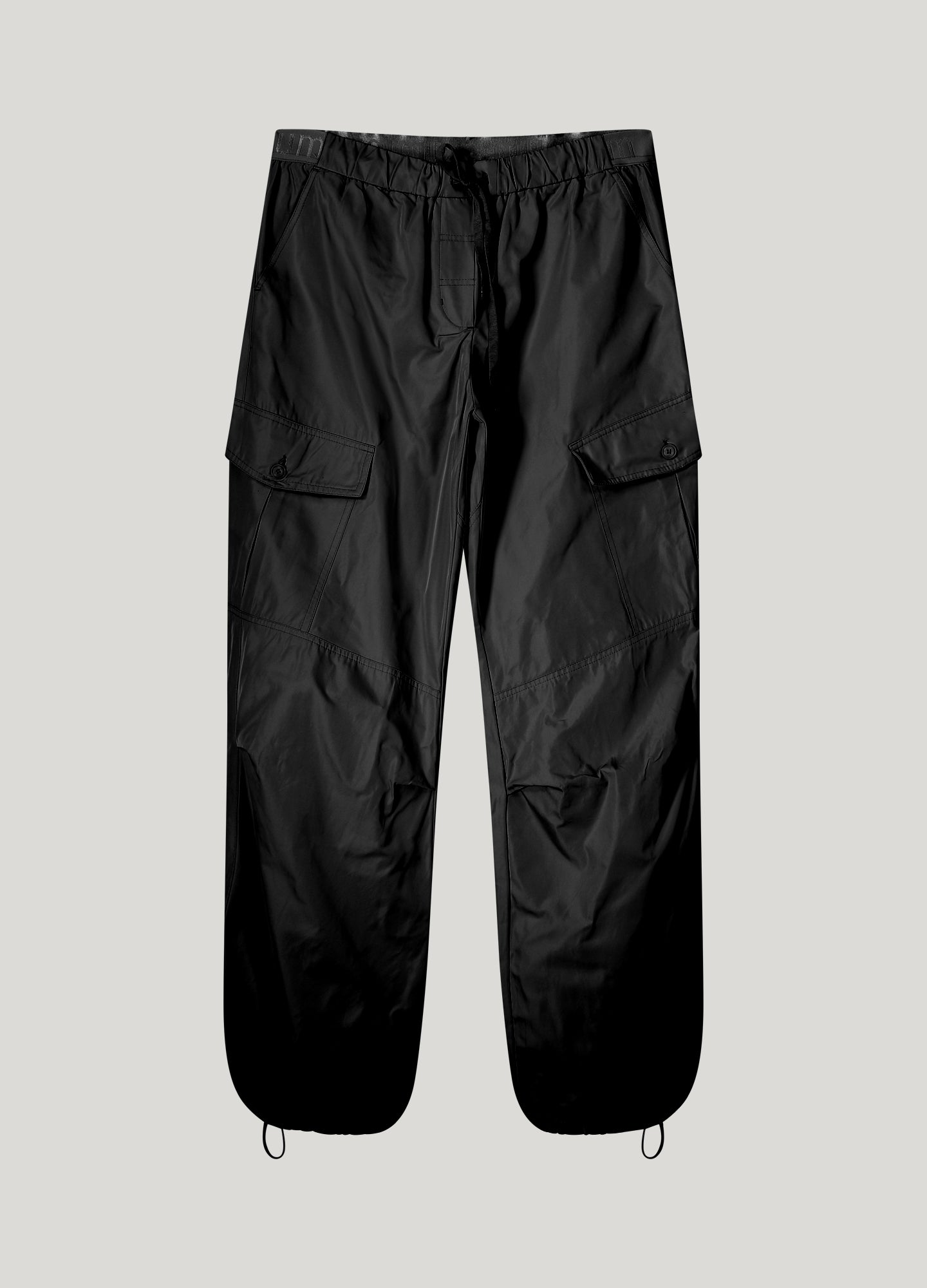 Cargo broek met elastiek