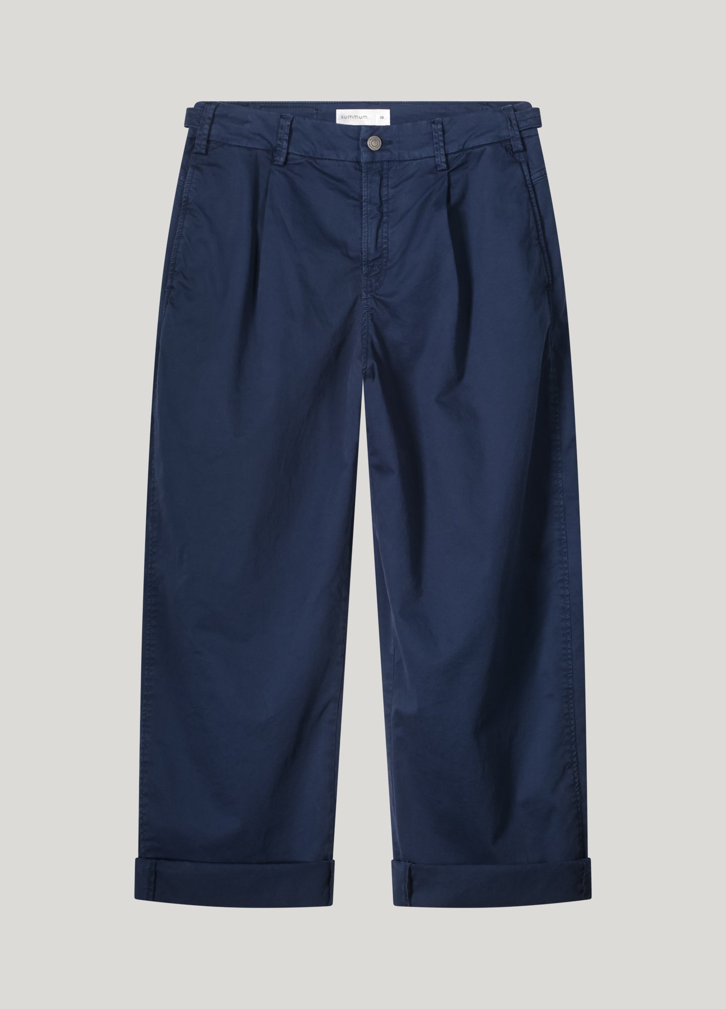 Chino crispy cotton