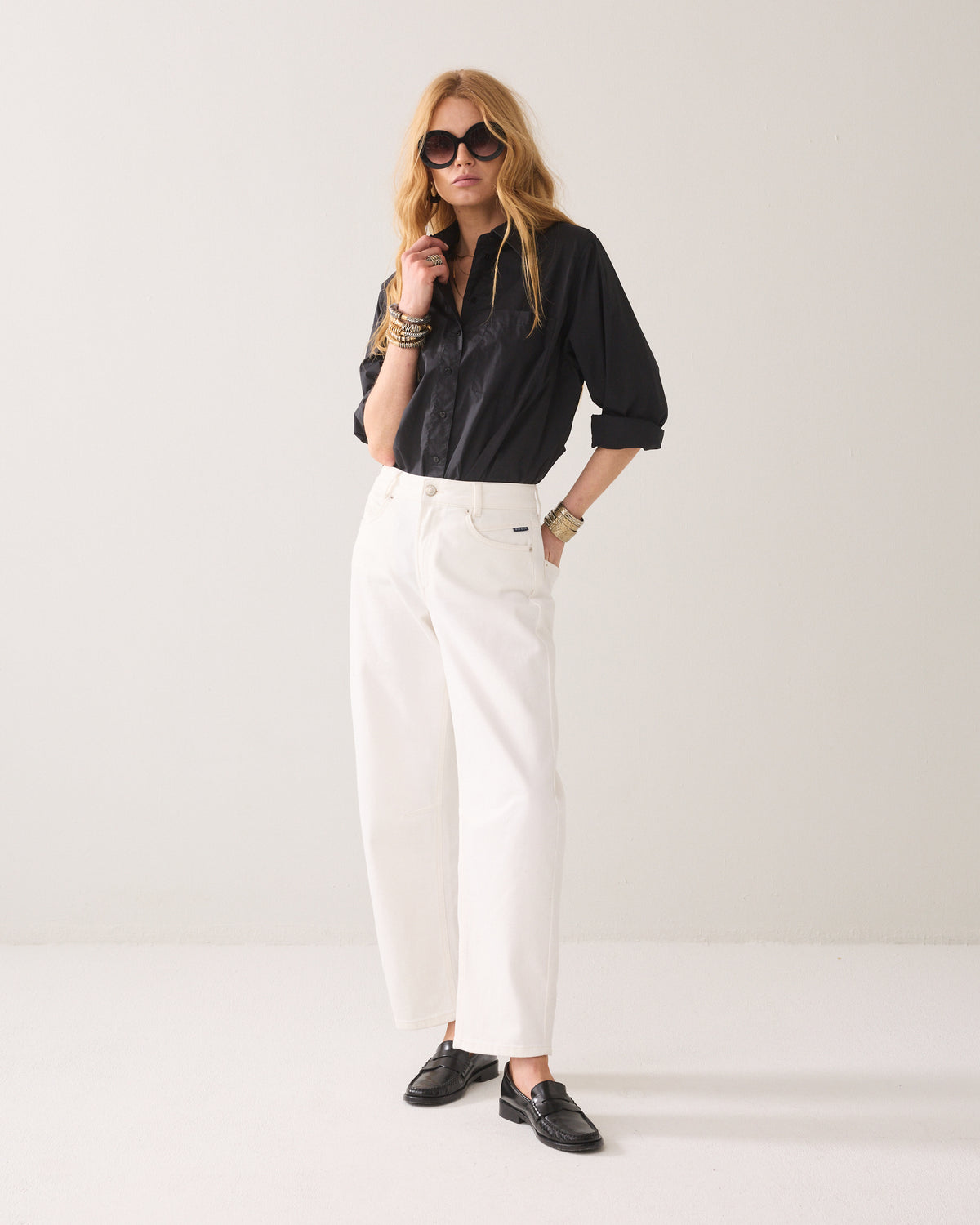 Cocoonfit broek