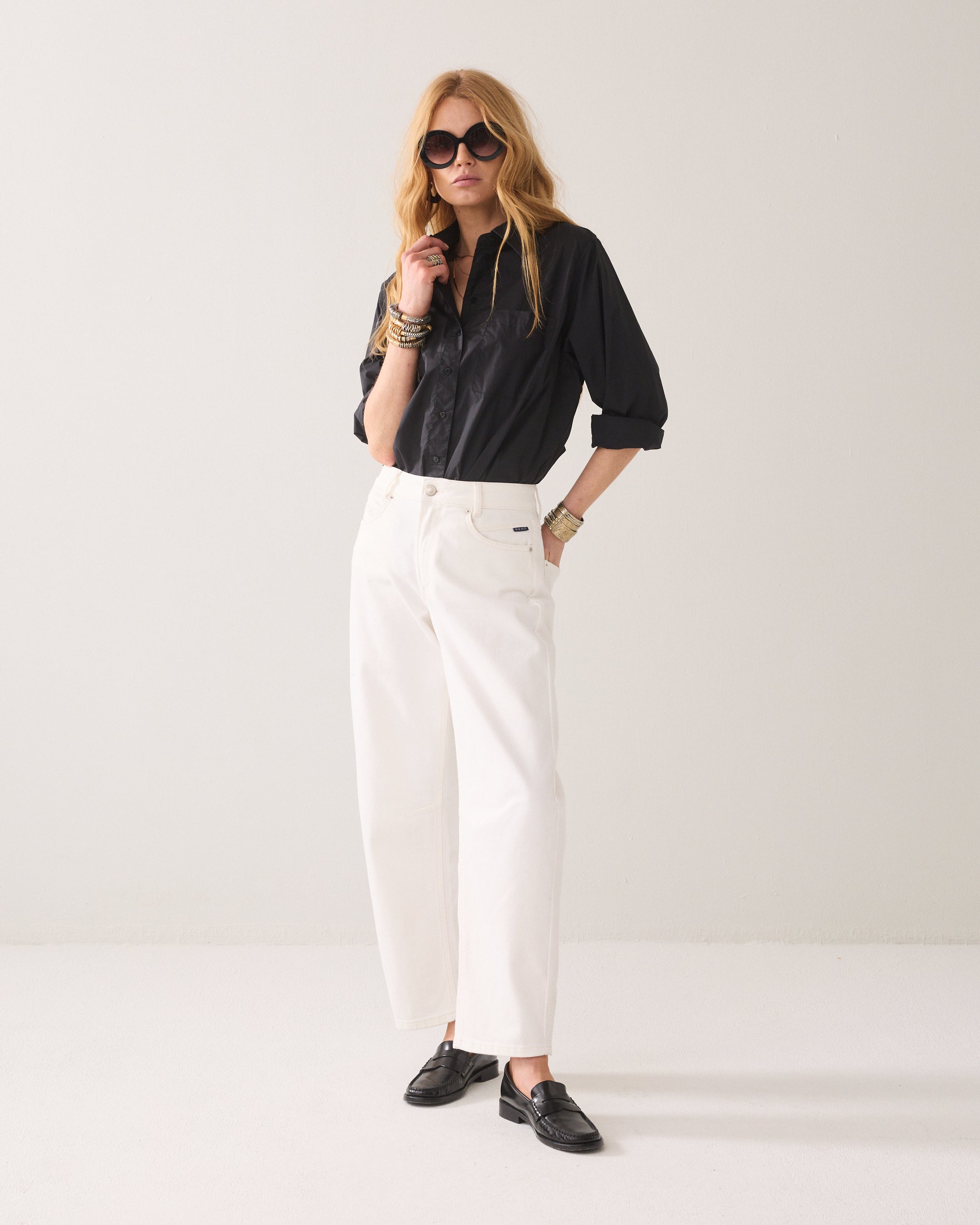Cocoonfit broek